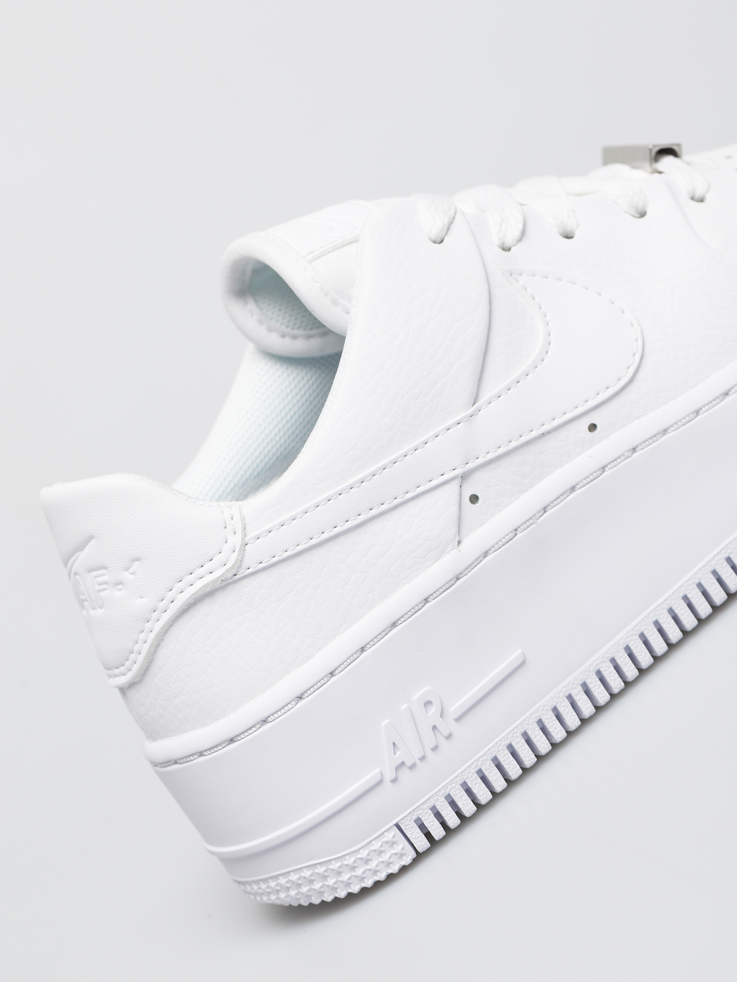 Nike Air Force 1 Sage Low Schuhe Wmn (white/white white)