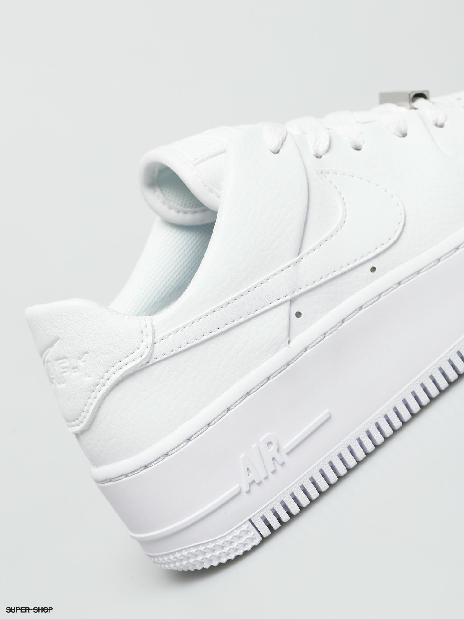 Nike air force 1 best sale sage low mujer blancas