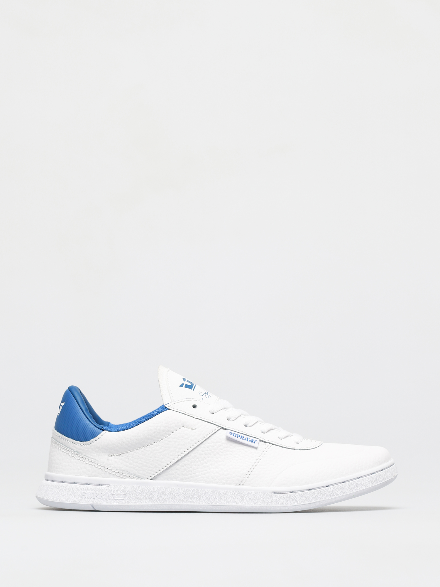Supra Elevate Shoes white (white/royal white)