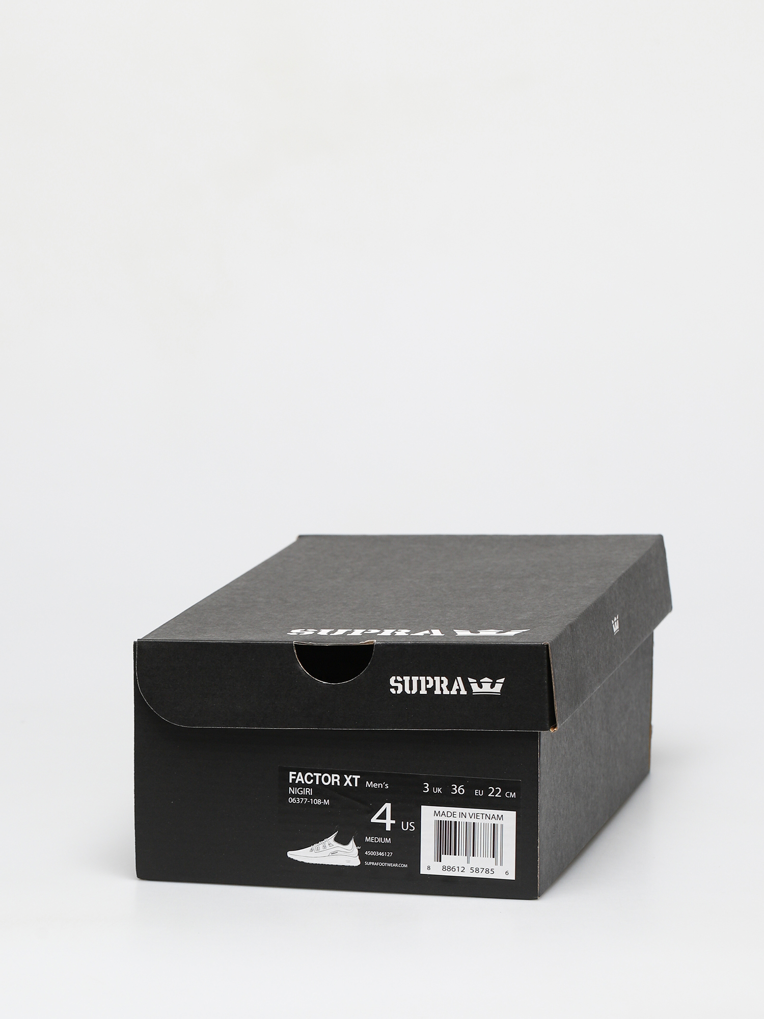 Supra Factor Xt Shoes (nigiri)