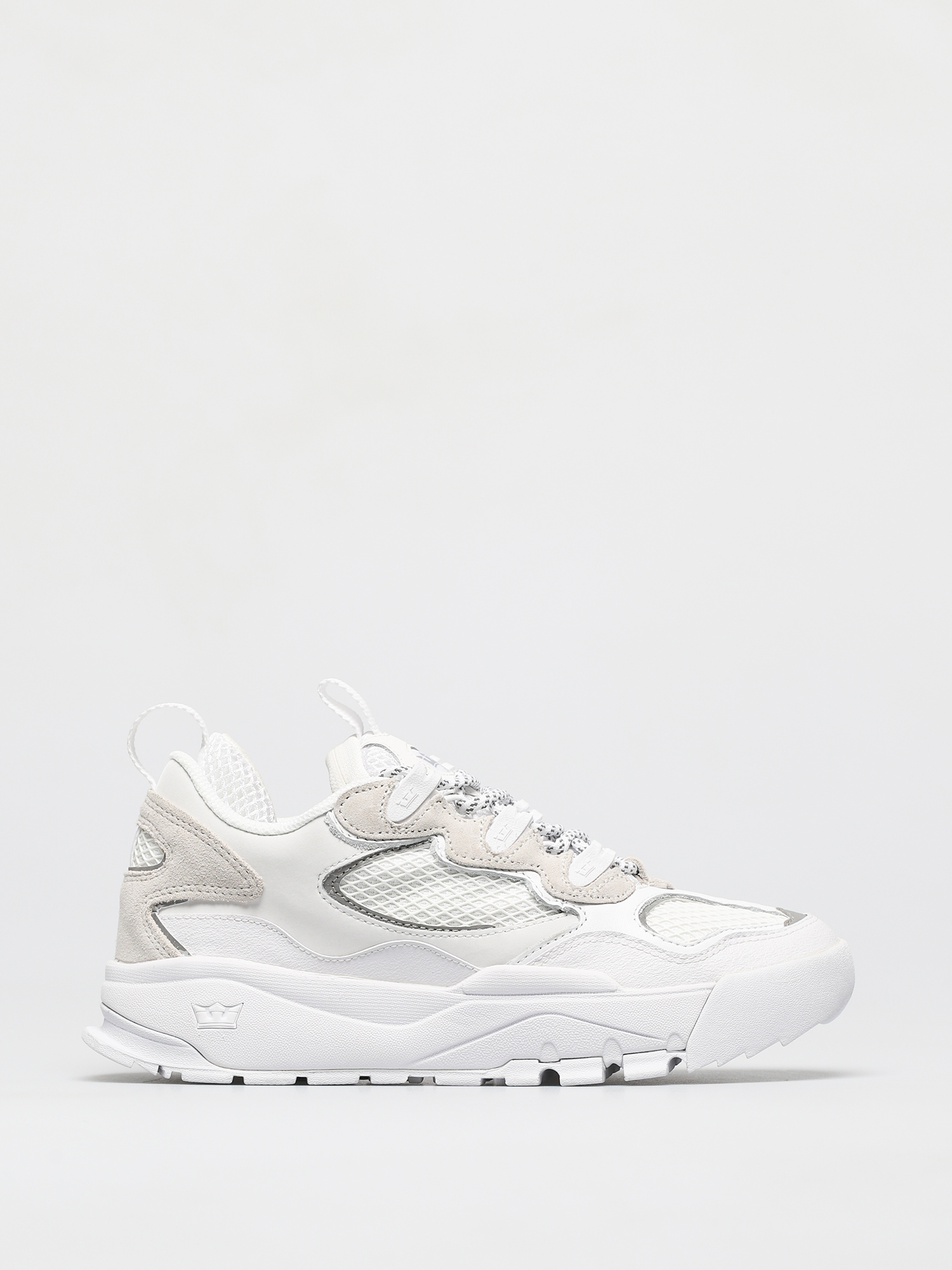 Supra Muska 2000 Shoes - white (white)