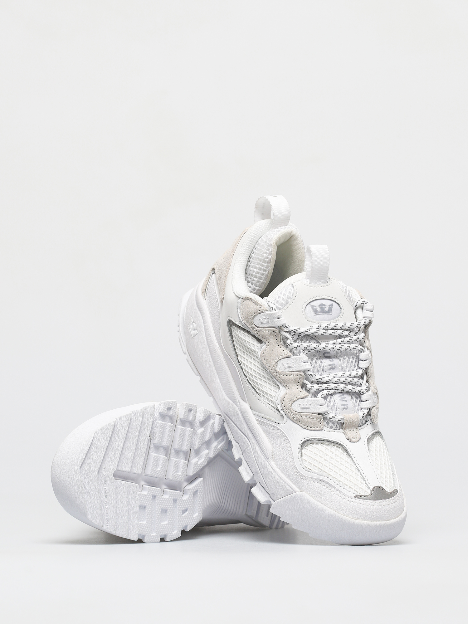 Supra Muska 2000 Shoes - white (white)