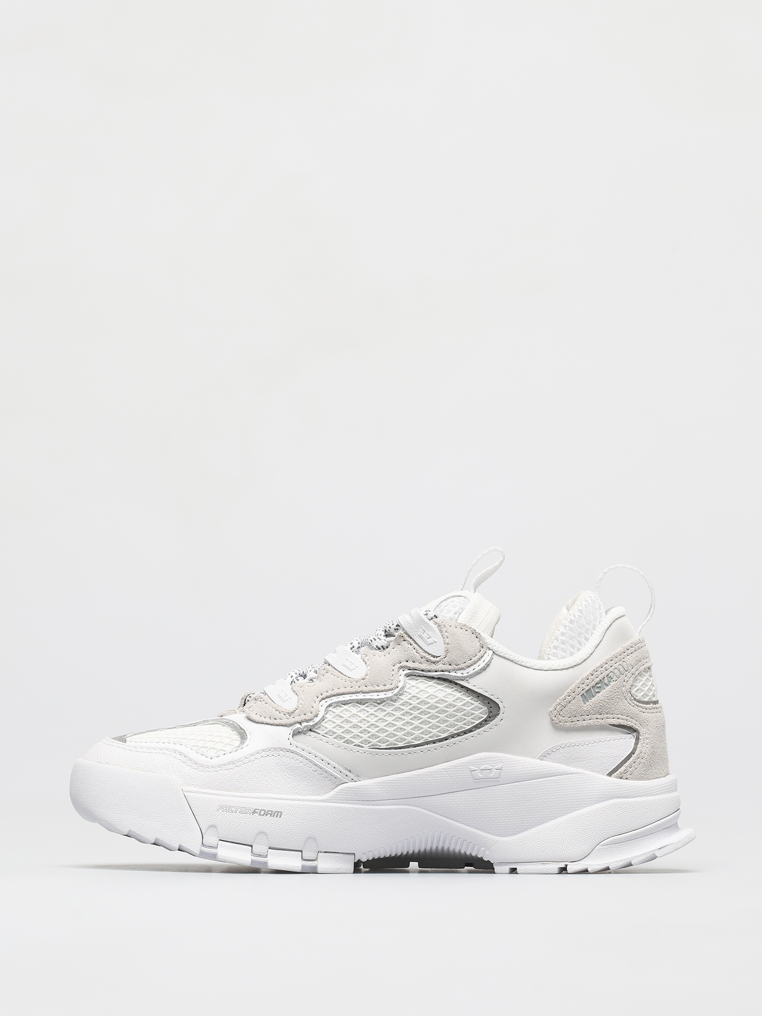 Supra Muska 2000 Shoes - white (white)