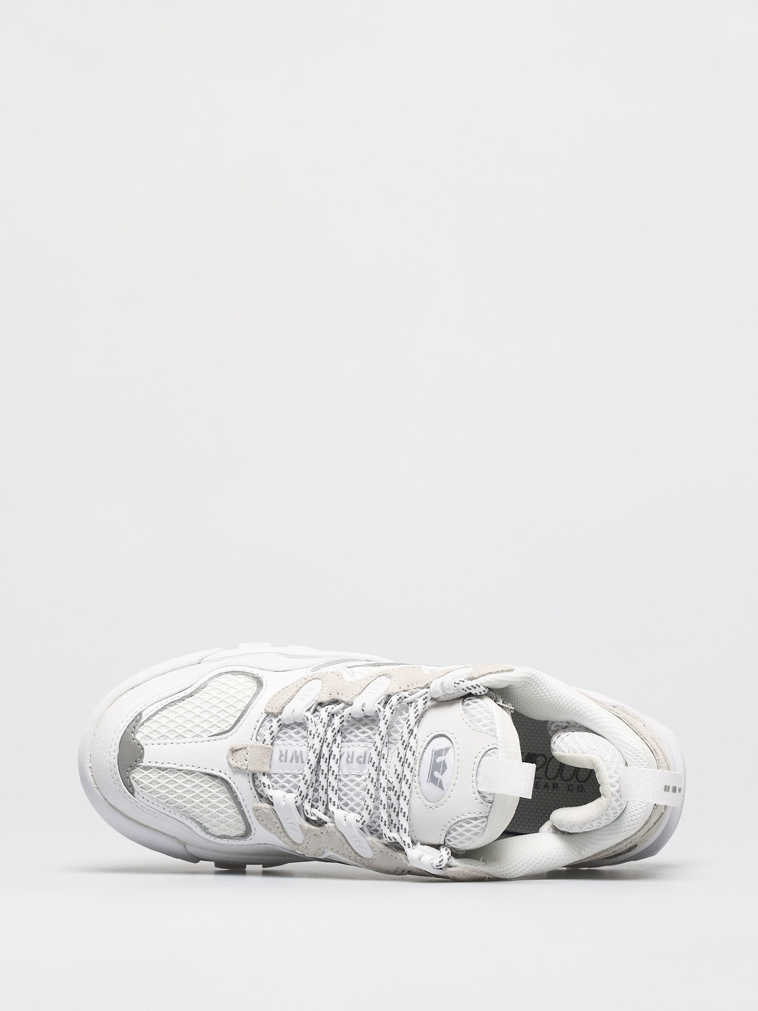 Supra Muska 2000 Shoes - white (white)