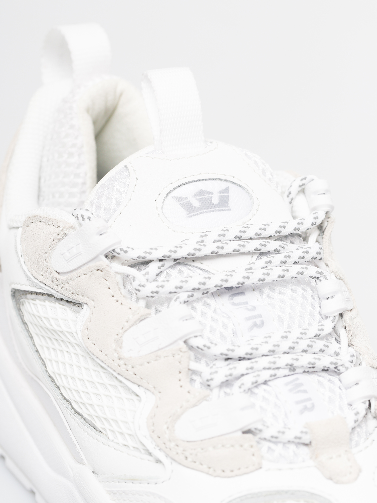 Supra Muska 2000 Shoes - white (white)