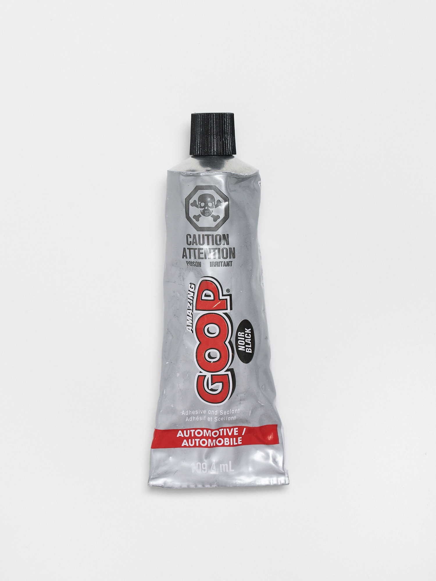 Shoe Goo Amazing Goop Automotive Glue (black)