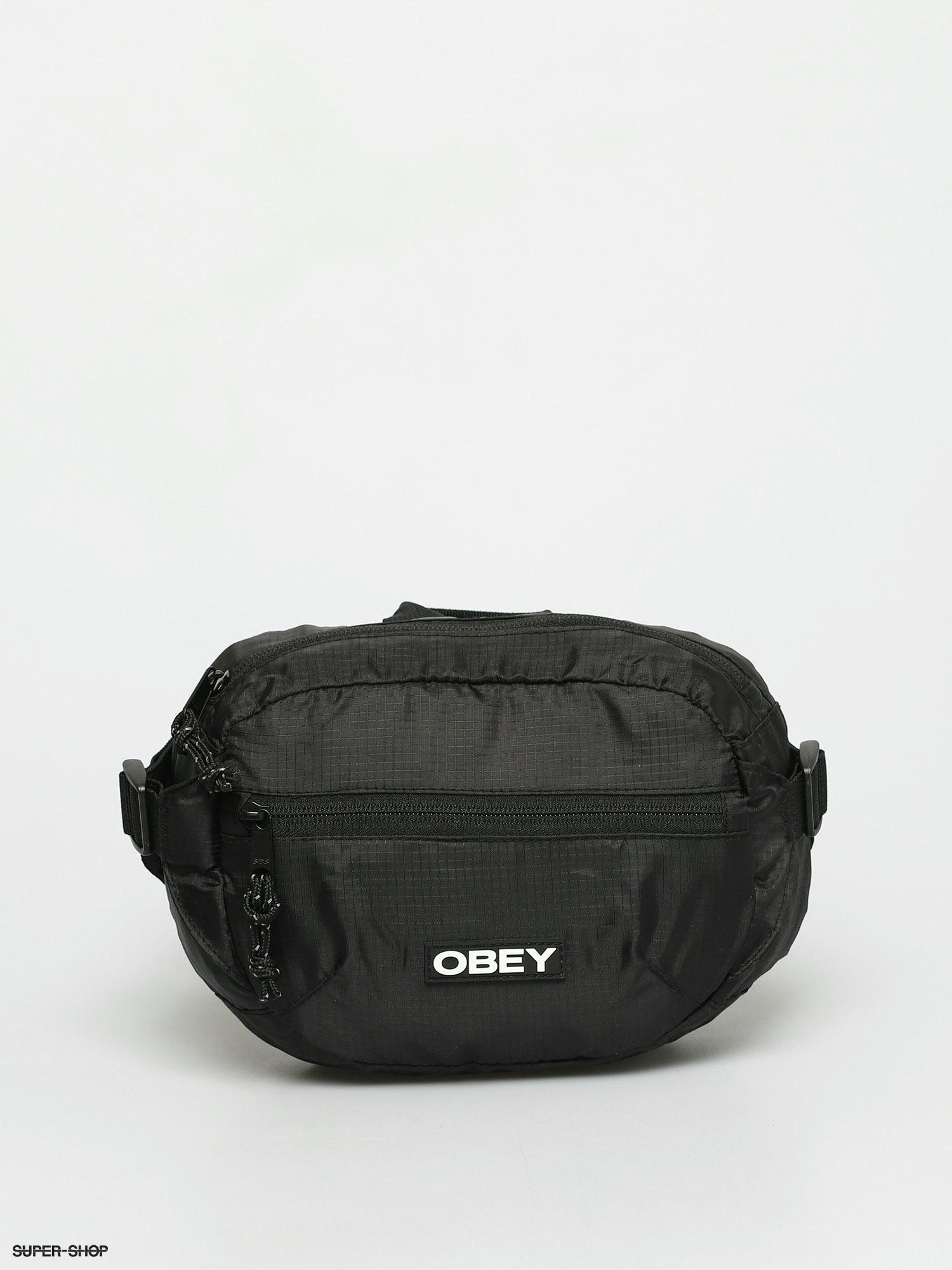 waist bag black