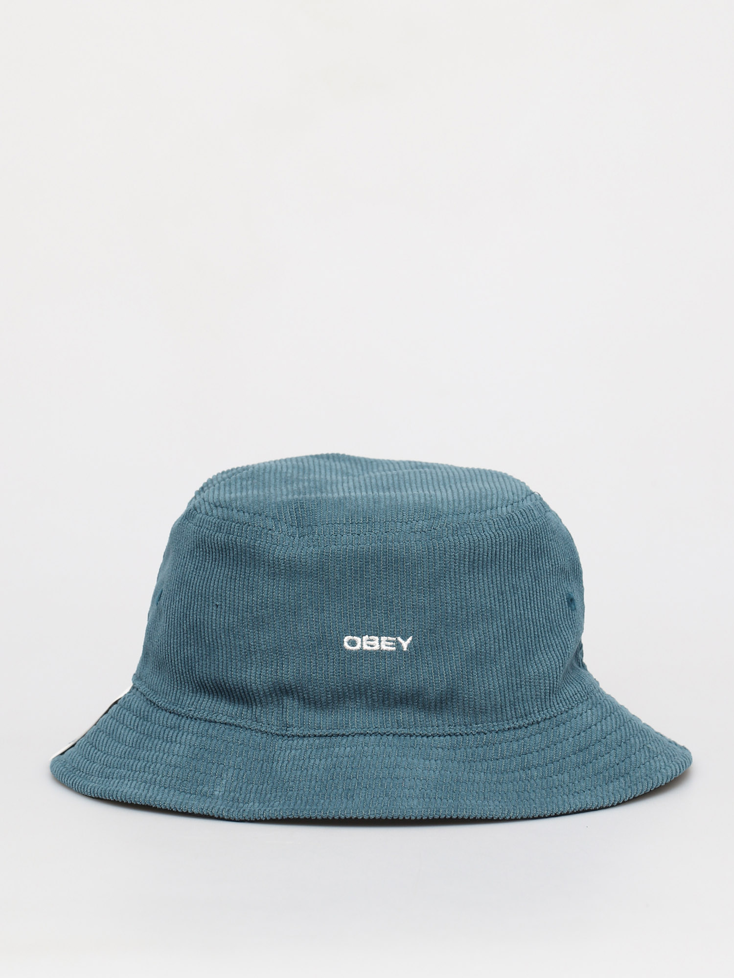 OBEY Icon Reversible Bucket Hat (black 