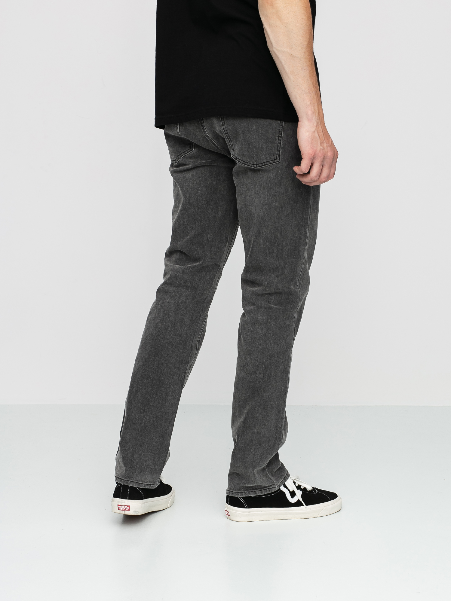 Etnies Pants Essential Straight Denim (granite wash)