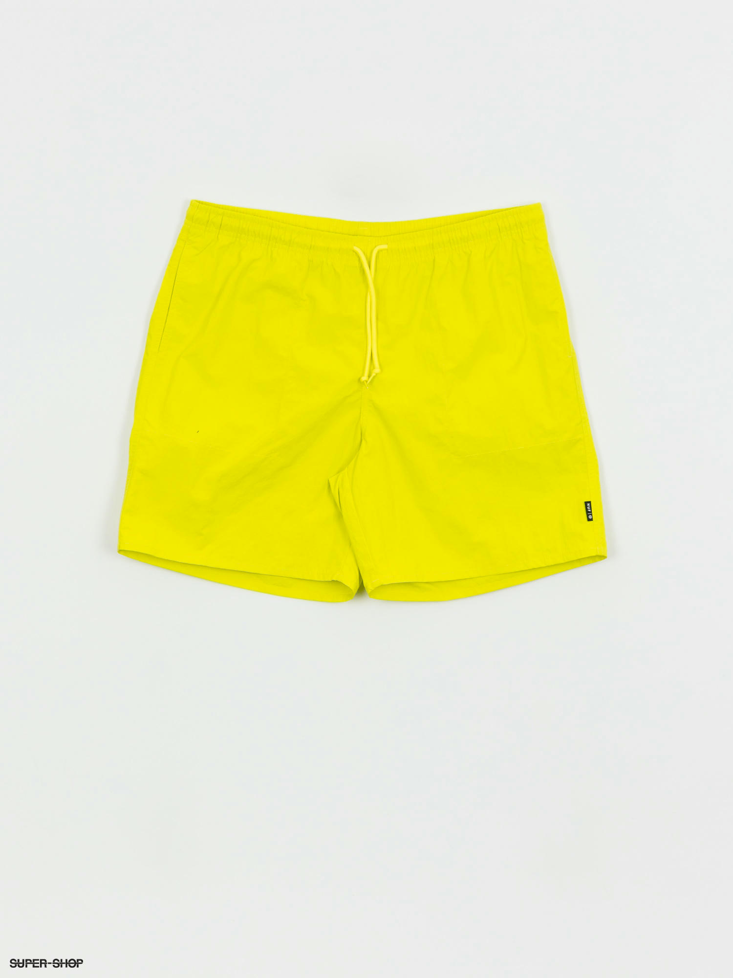 HUF Dwr Fuck It Easy Shorts (hot lime)