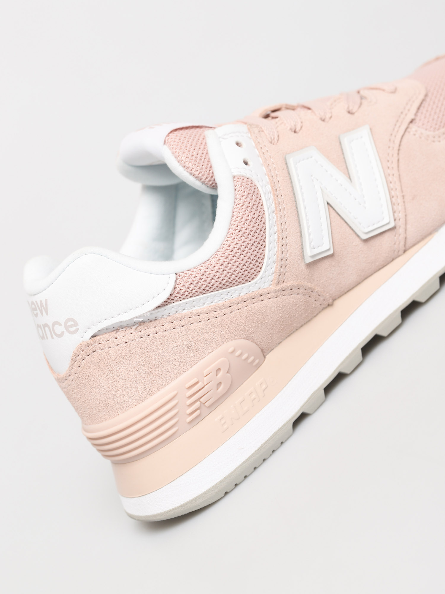 new balance 374 womens Pink