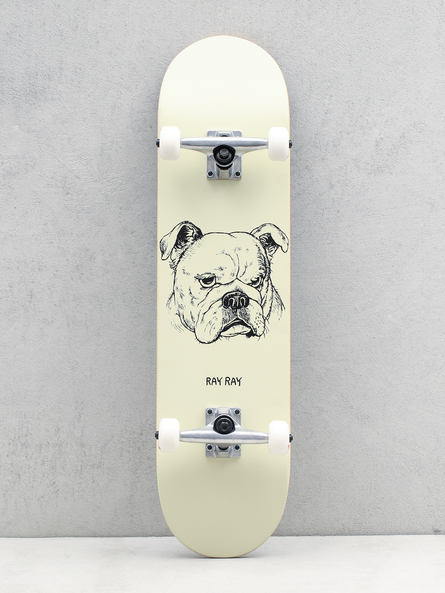 Chocolate Tershy Big Dawg Skateboard (beige)