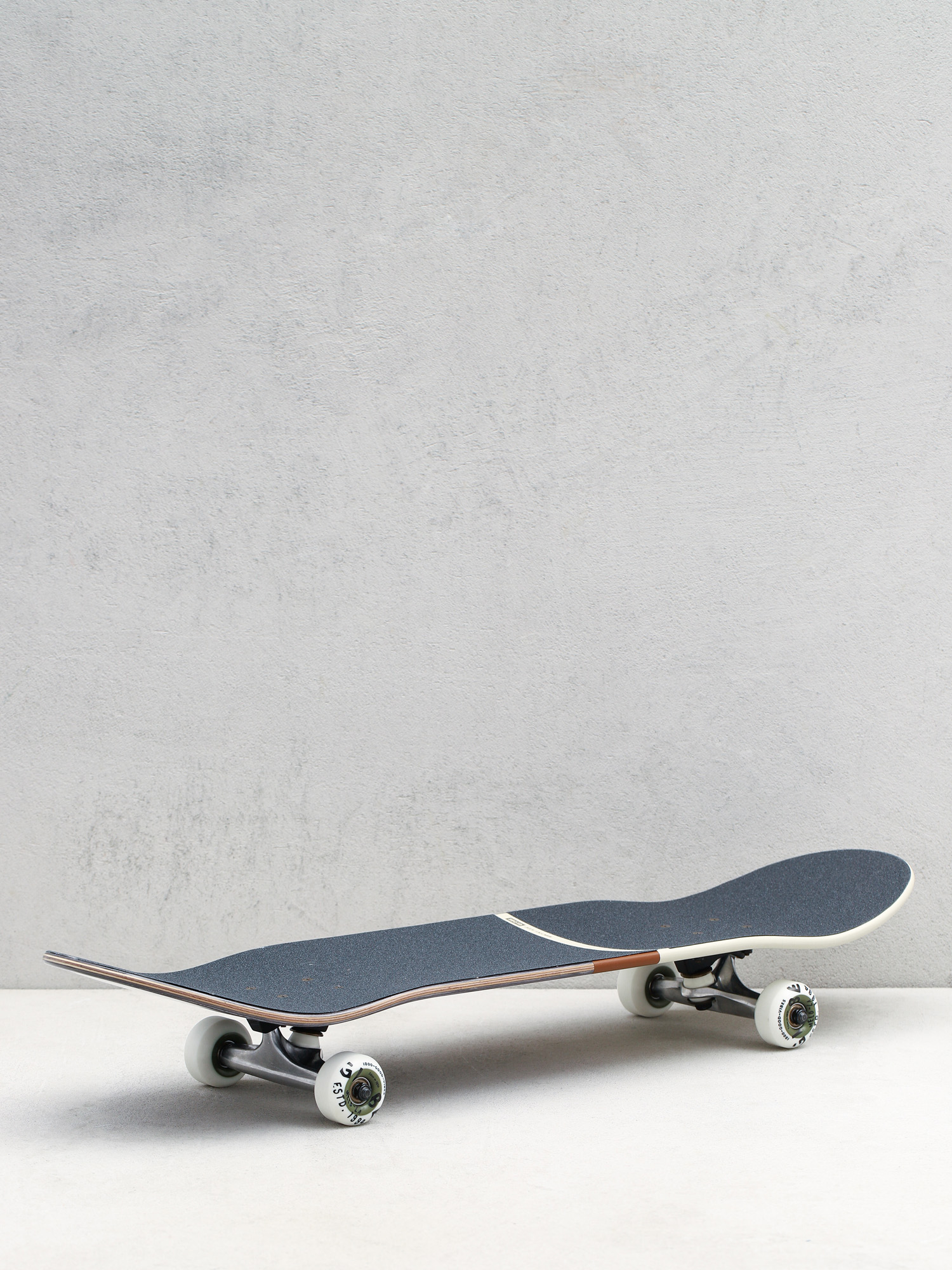 Skateboard Complet Globe G2 Half Dip - 8.0, Essieux Tensor, Multicolore