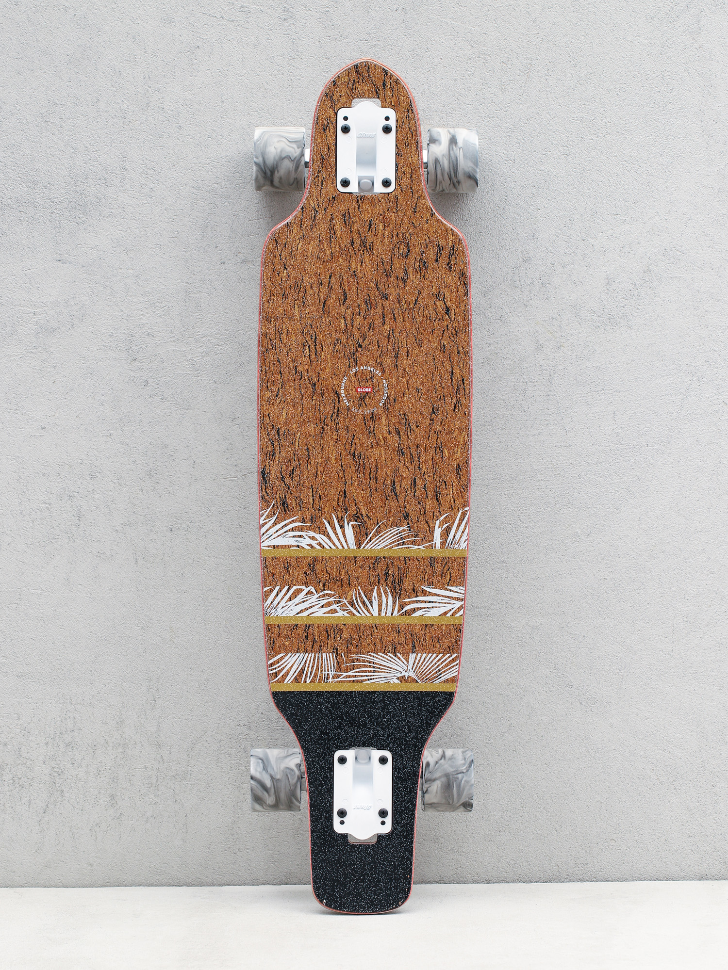 Globe Spearpoint Mini Longboard (cork/agave)