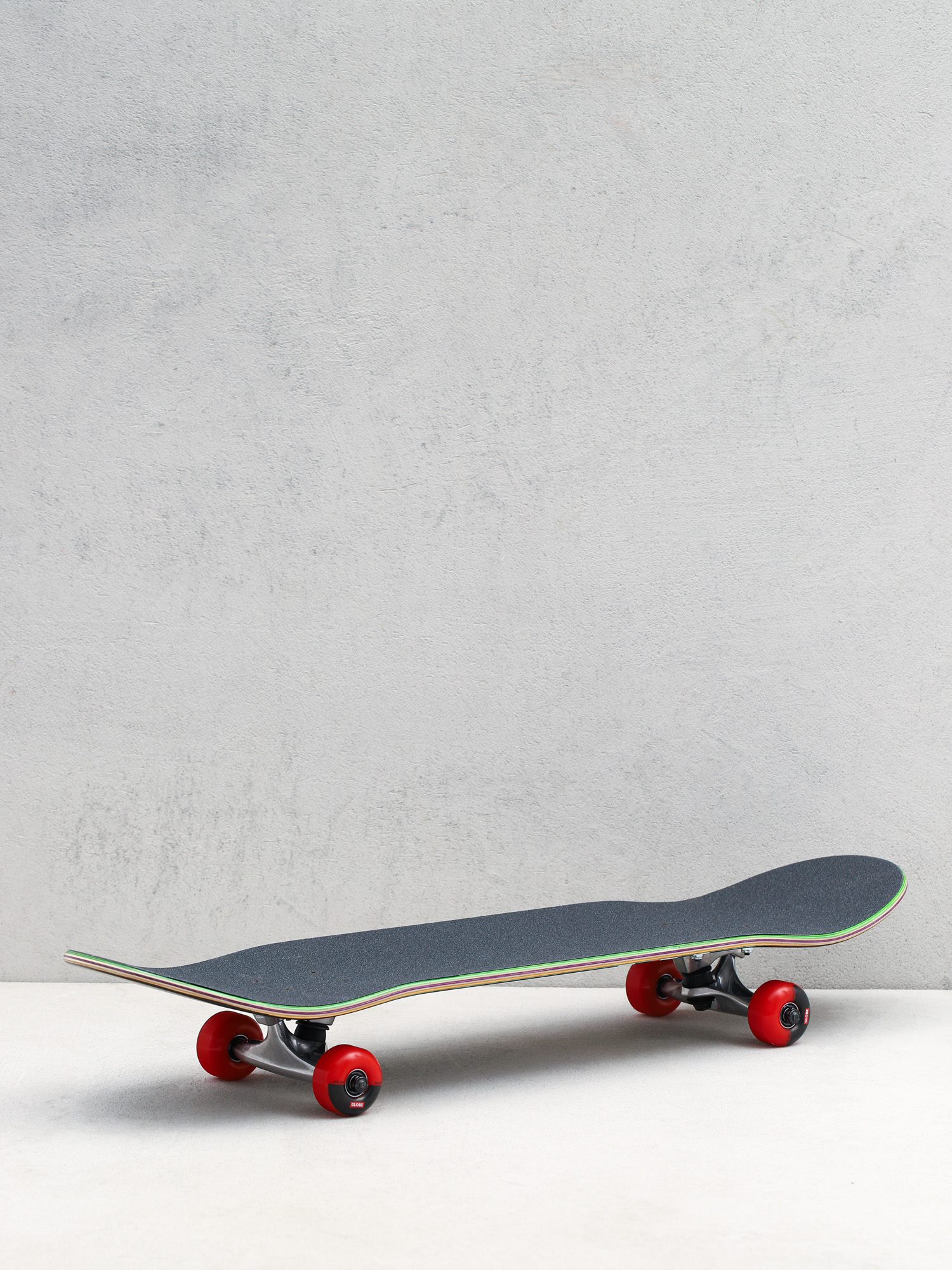 Globe G1 Full On Skateboard (redline)