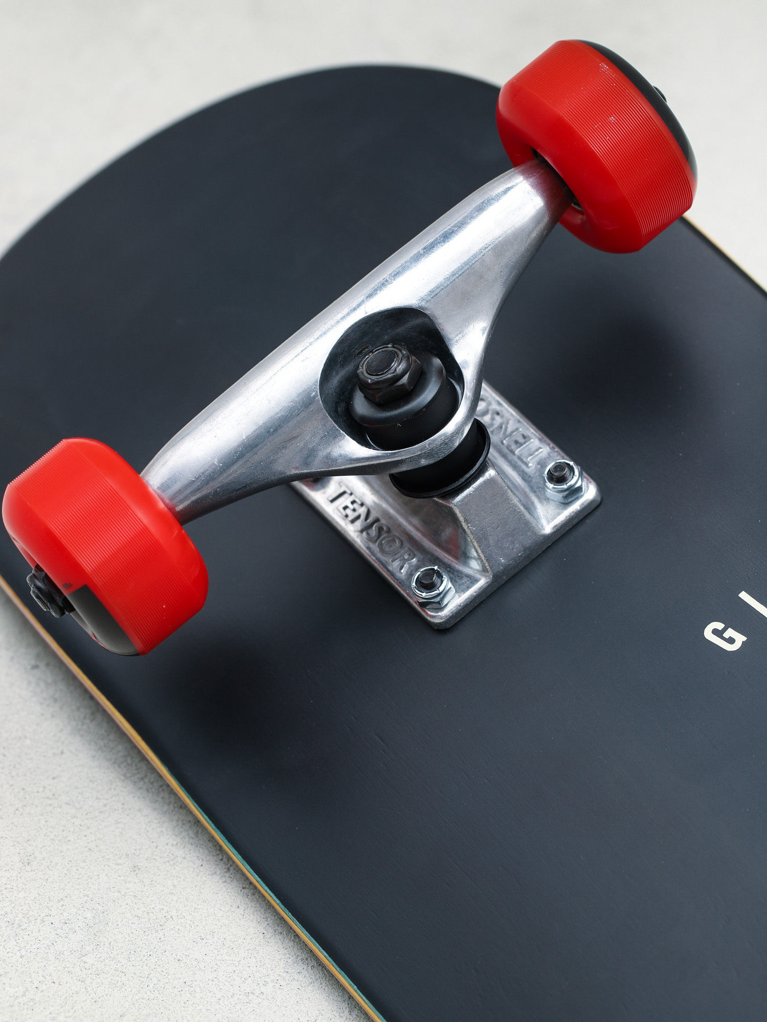 Globe G1 Full On Skateboard (redline)