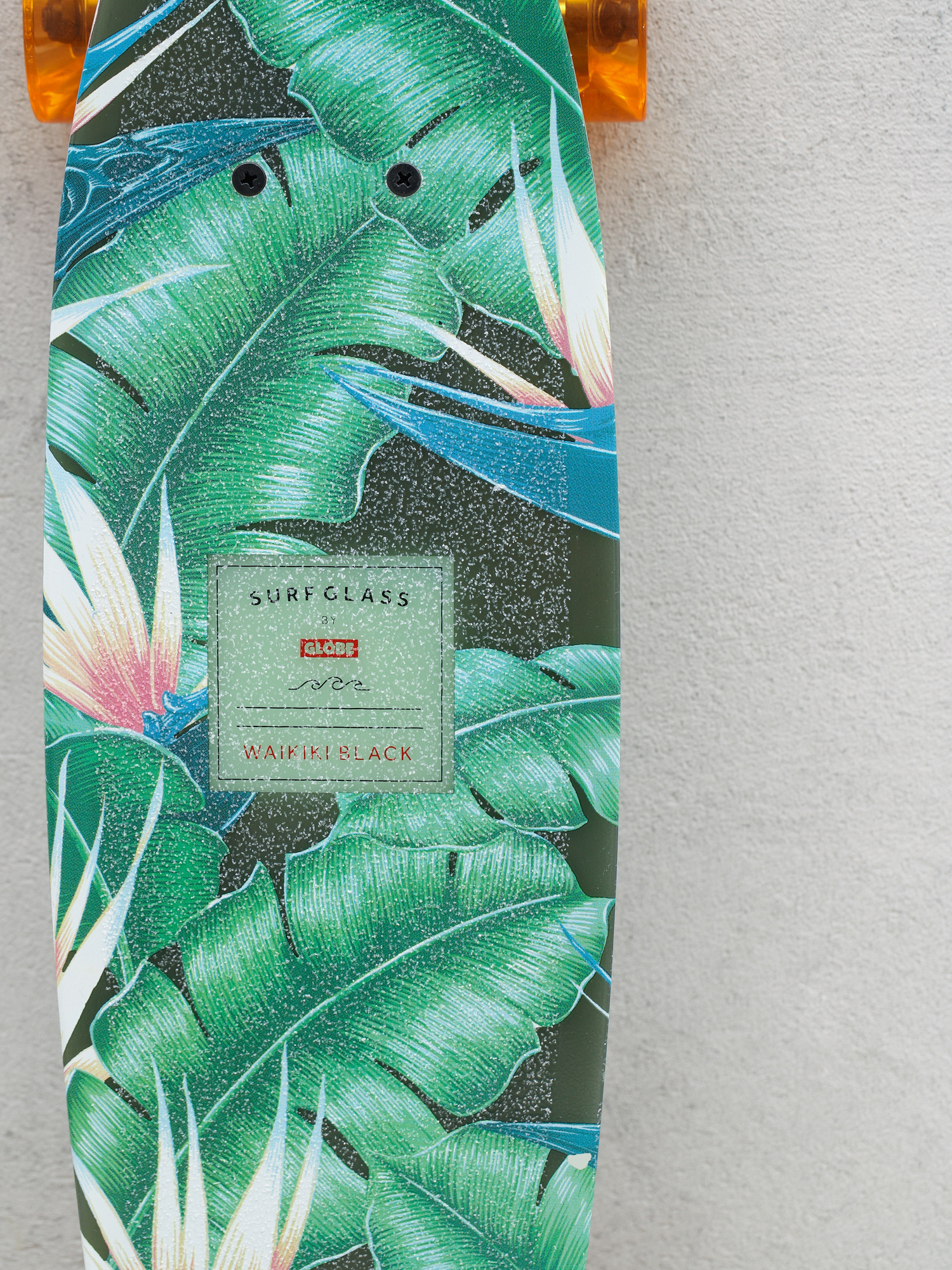 Globe Surf Glass Cruiser - blue (waikiki black)