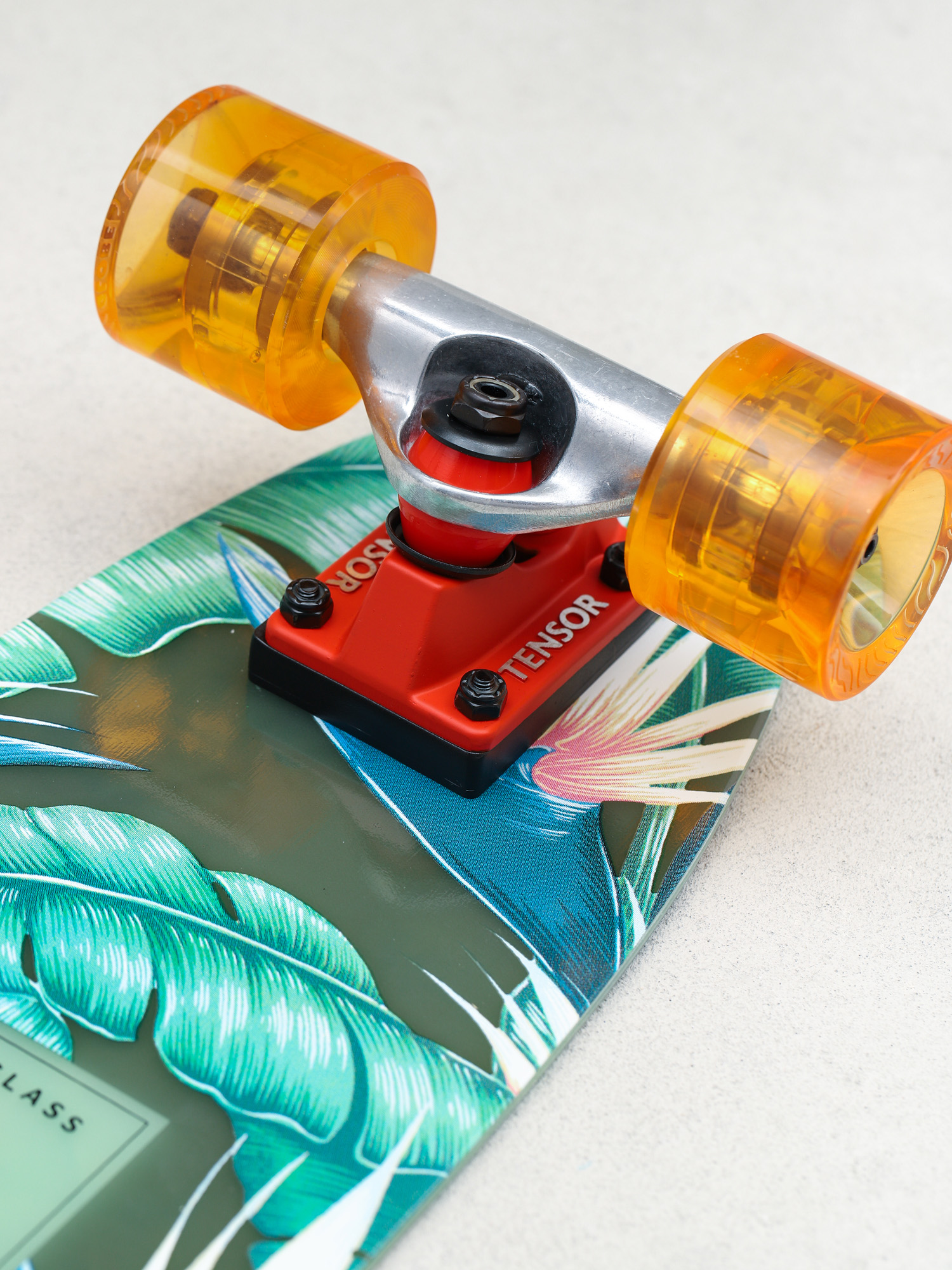 Globe Surf Glass Cruiser - blue (waikiki black)