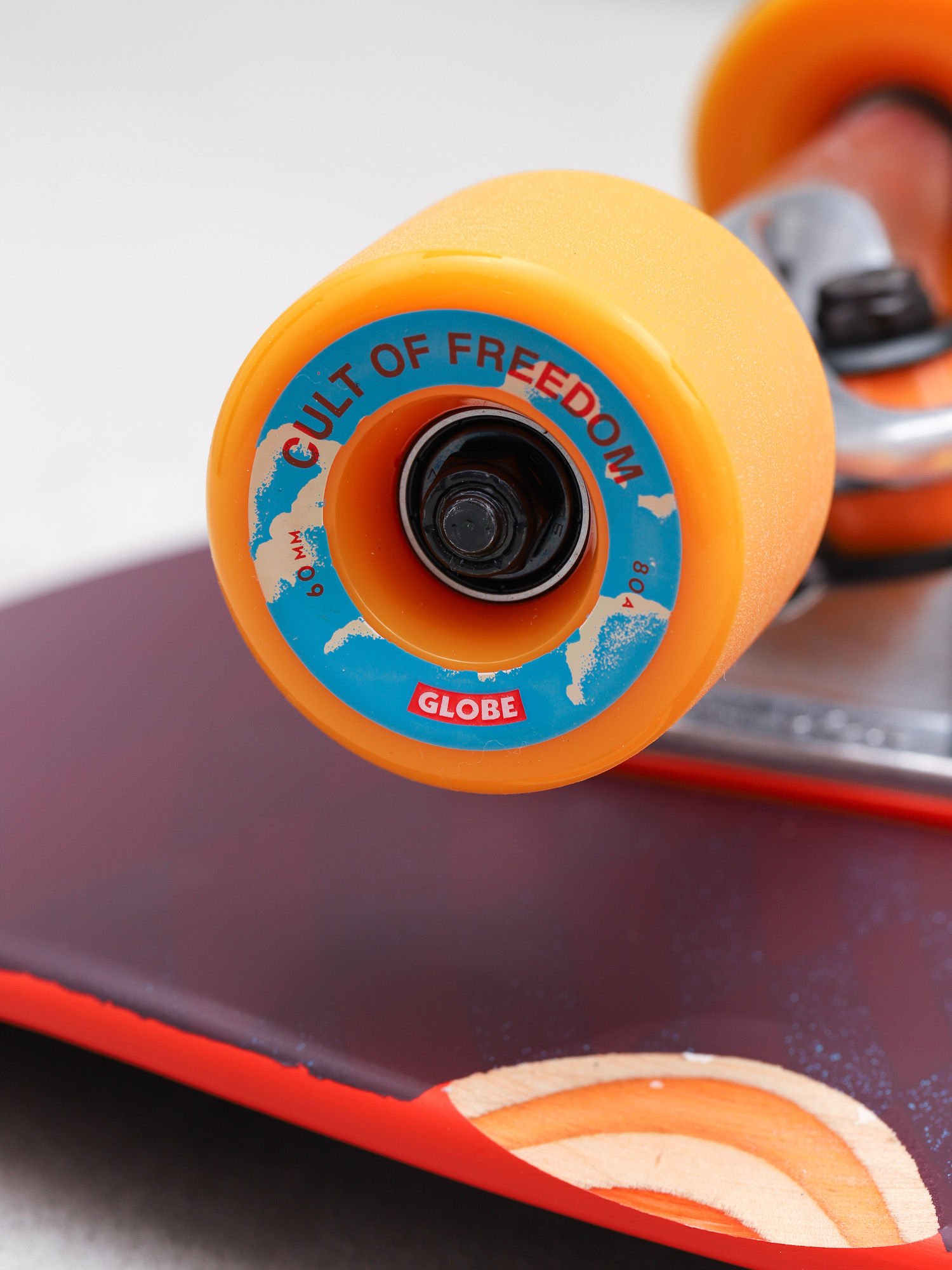 Globe Aperture Cruiser (cult of freedom/portal)