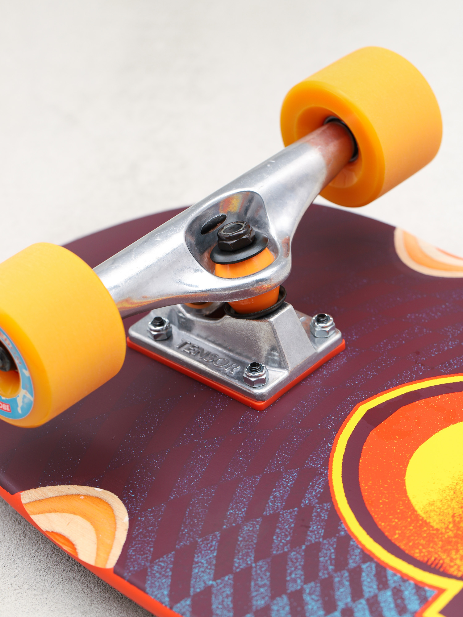 Globe Aperture Cruiser (cult of freedom/portal)