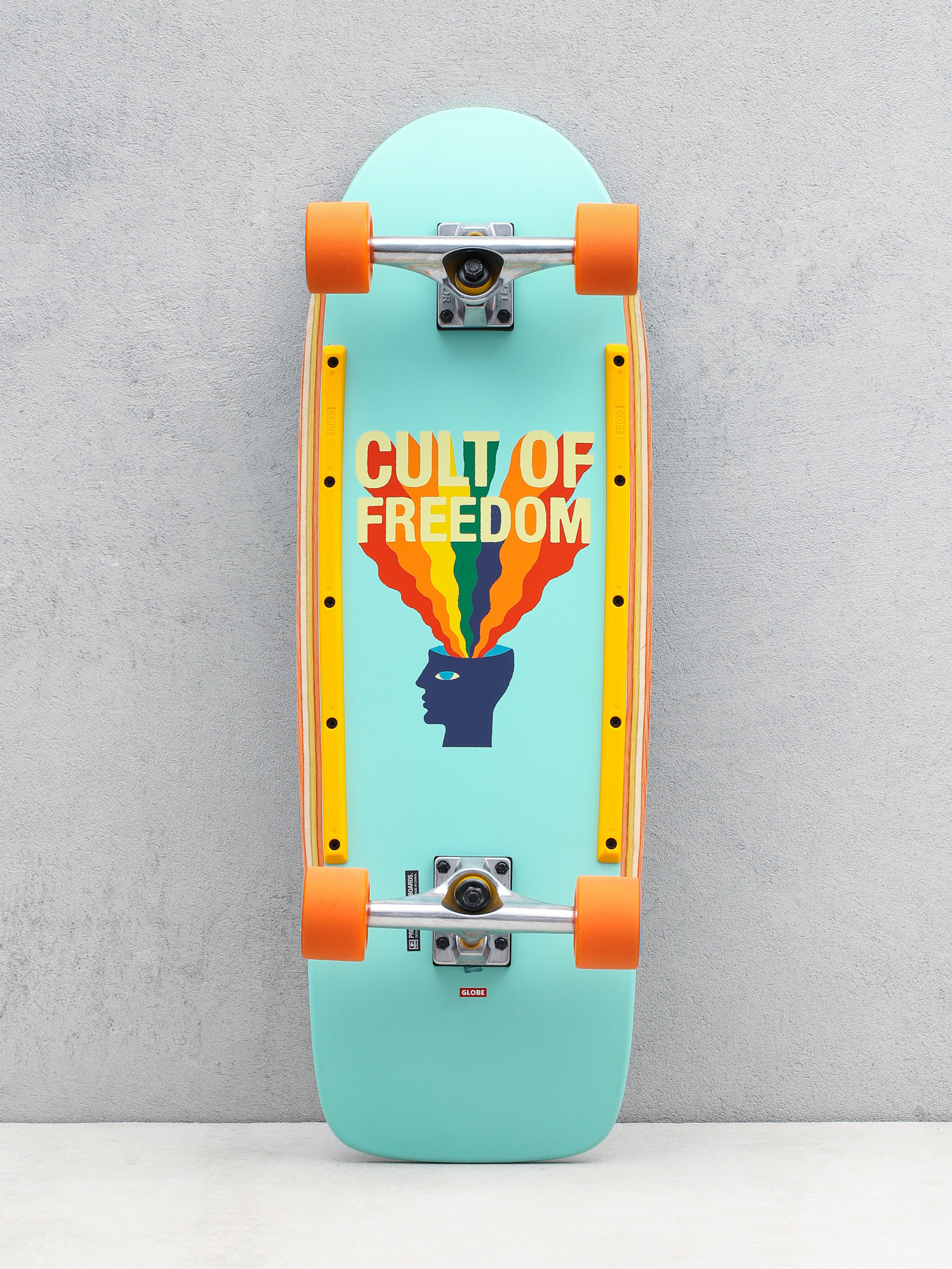 Globe Burner Cruiser (cult of freedom/explode)