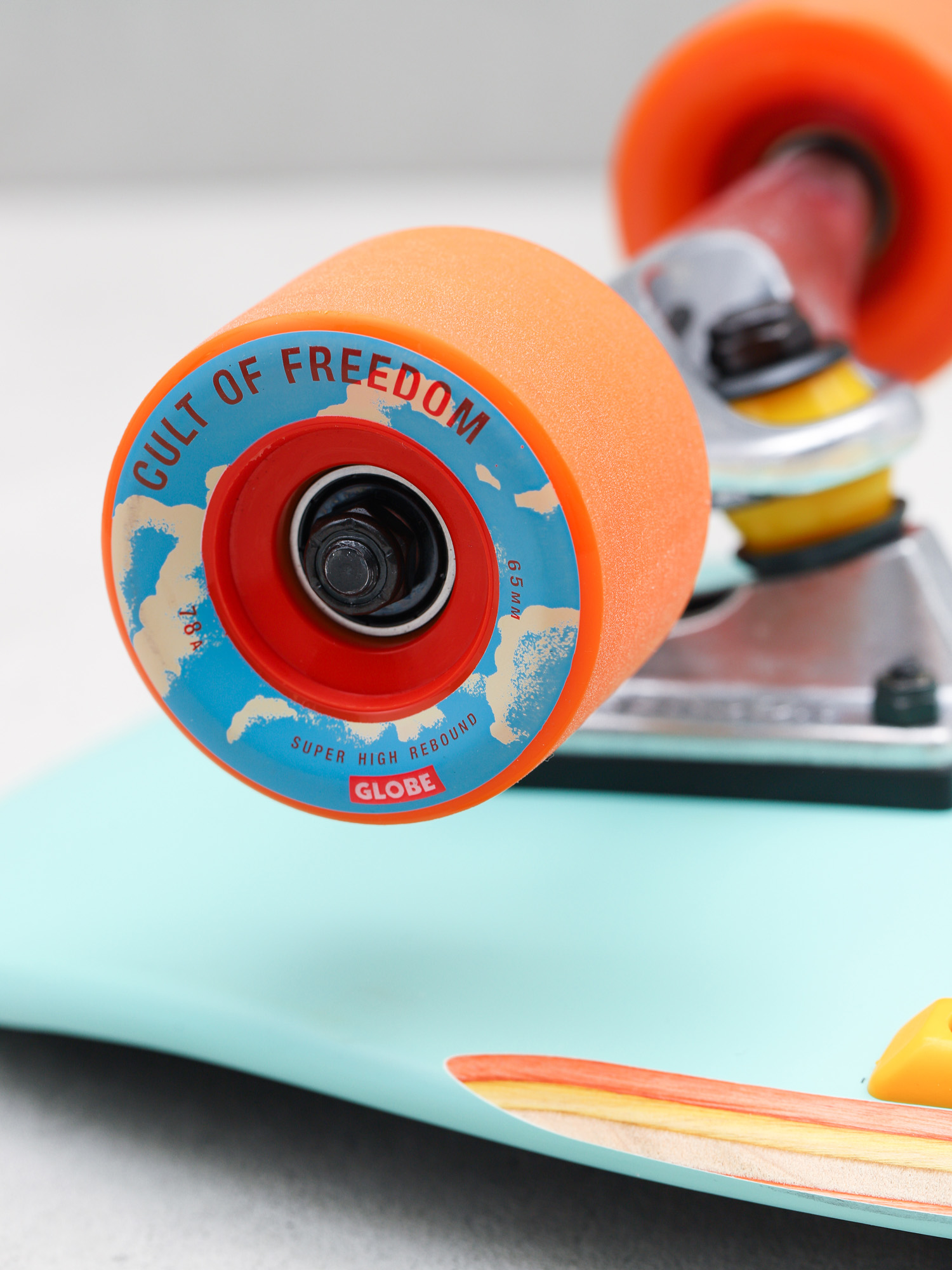 Globe Burner Cruiser (cult of freedom/explode)