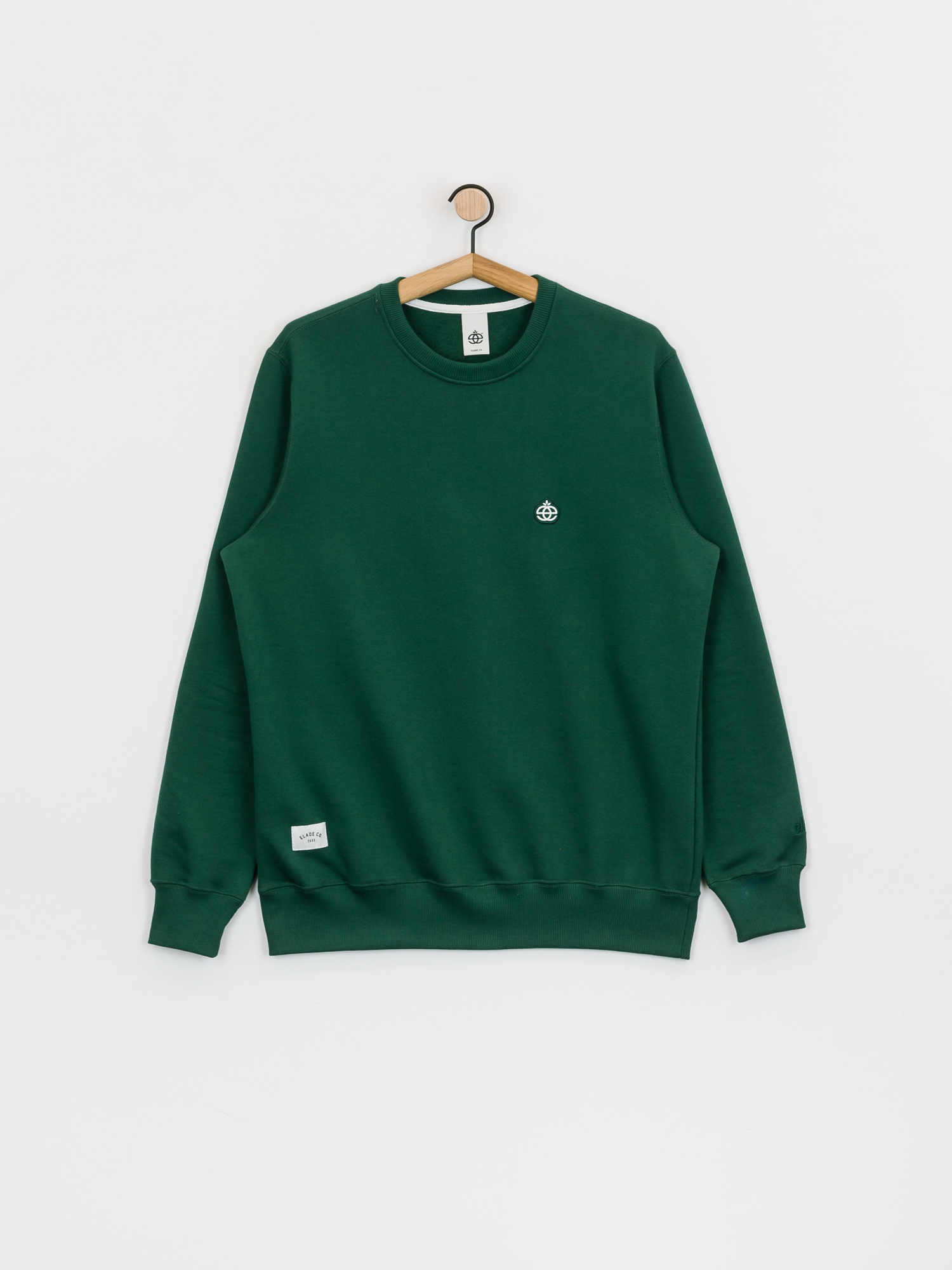 Elade Mini Icon Logo Sweatshirt (green)