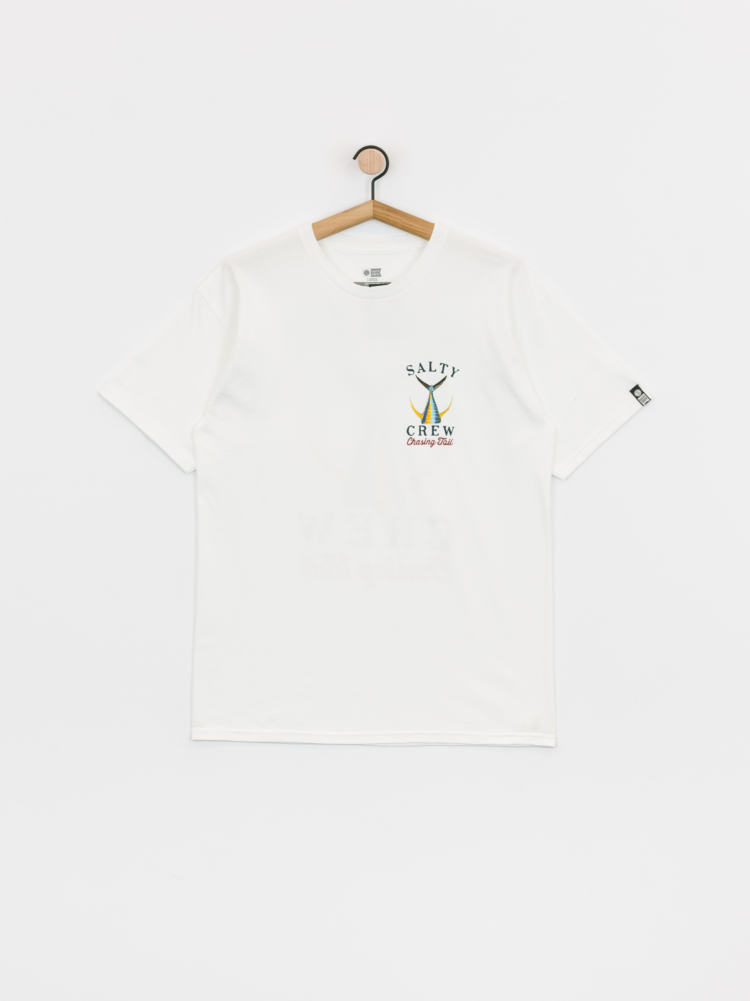 Salty Crew Tailed T-Shirt (white)