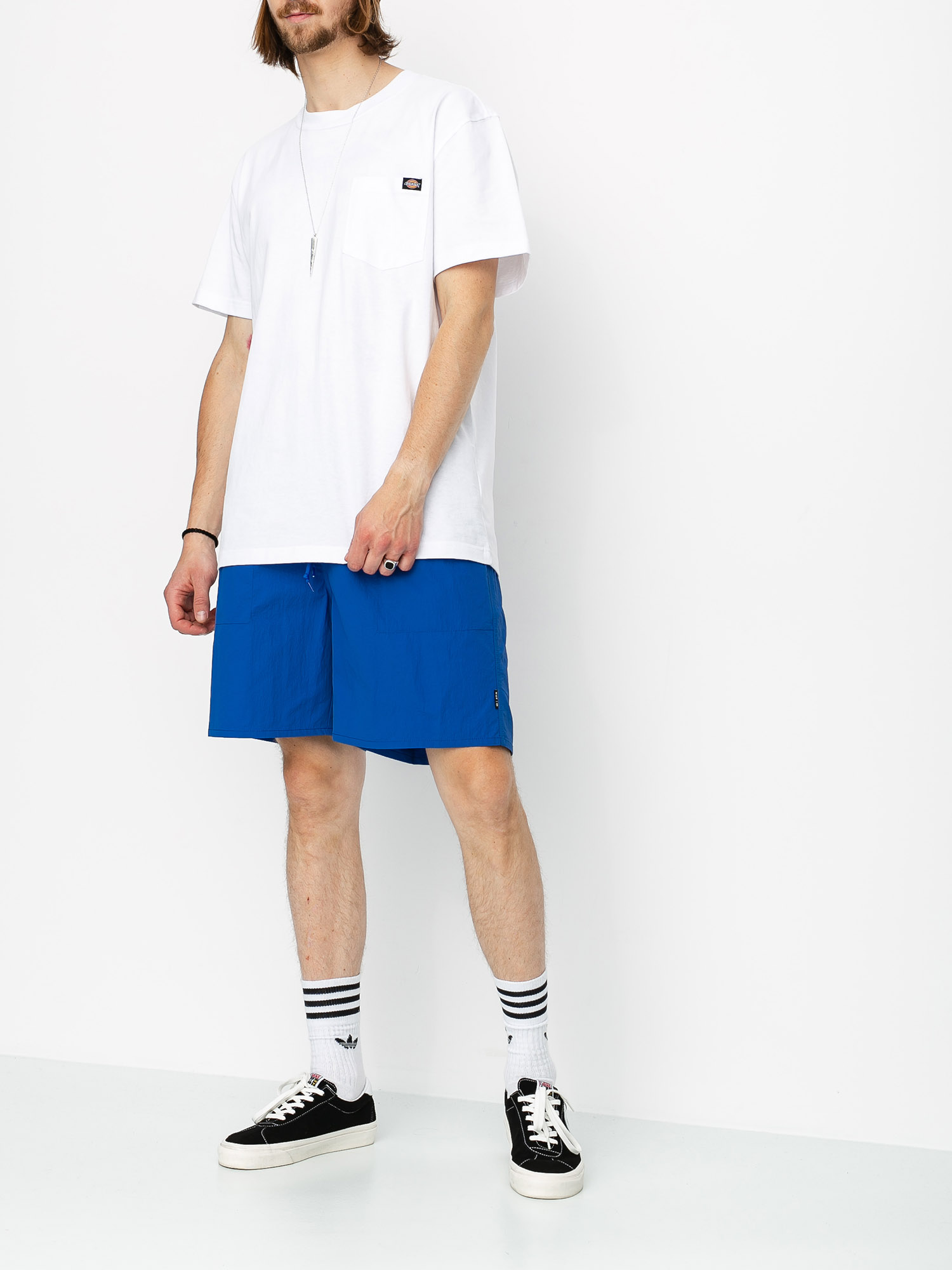 HUF Dwr Fuck It Easy Shorts (olympian blue)