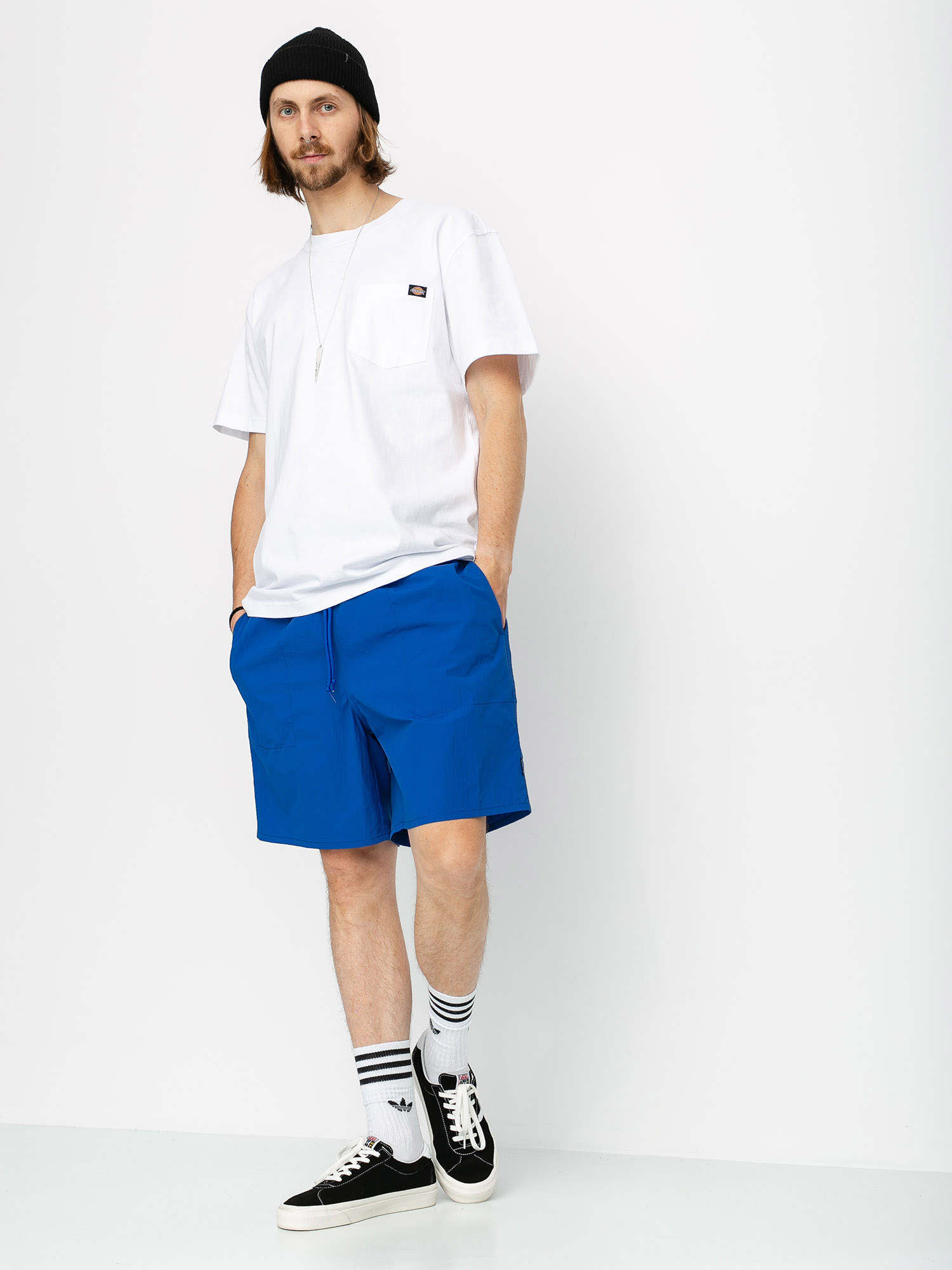 HUF Dwr Fuck It Easy Shorts (olympian blue)