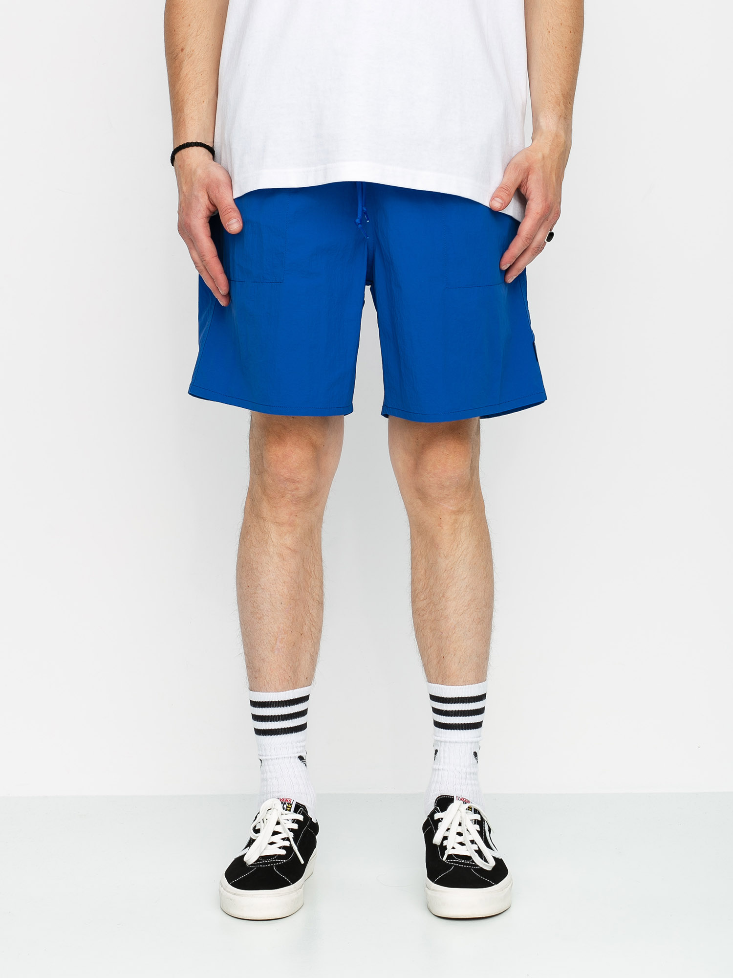 HUF Dwr Fuck It Easy Shorts (olympian blue)