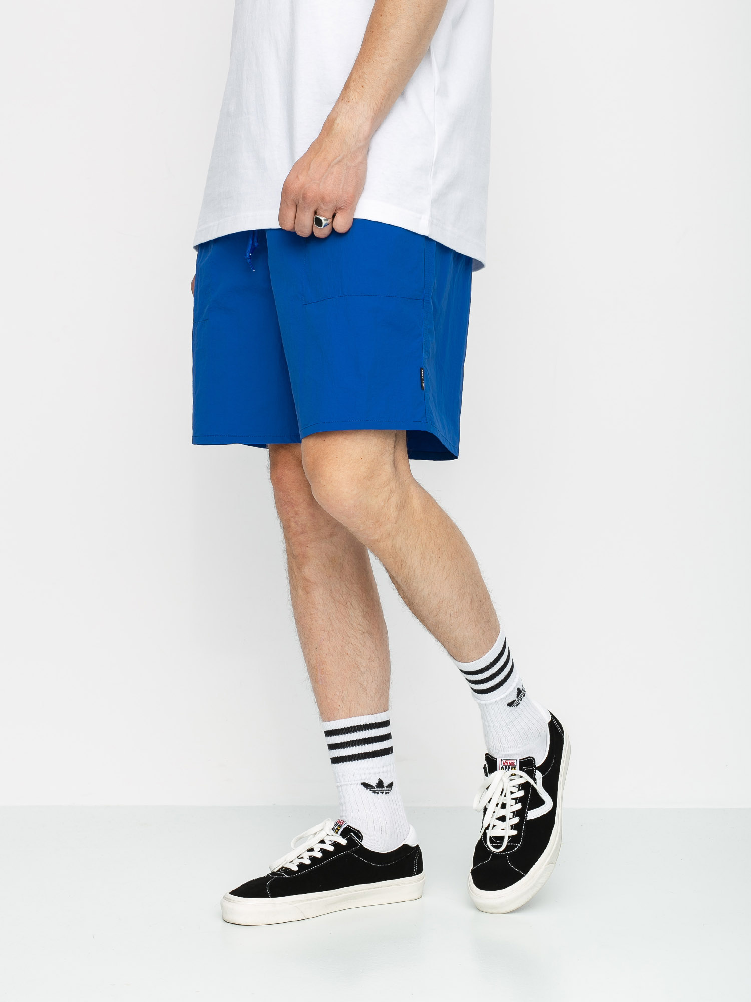 HUF Dwr Fuck It Easy Shorts (olympian blue)