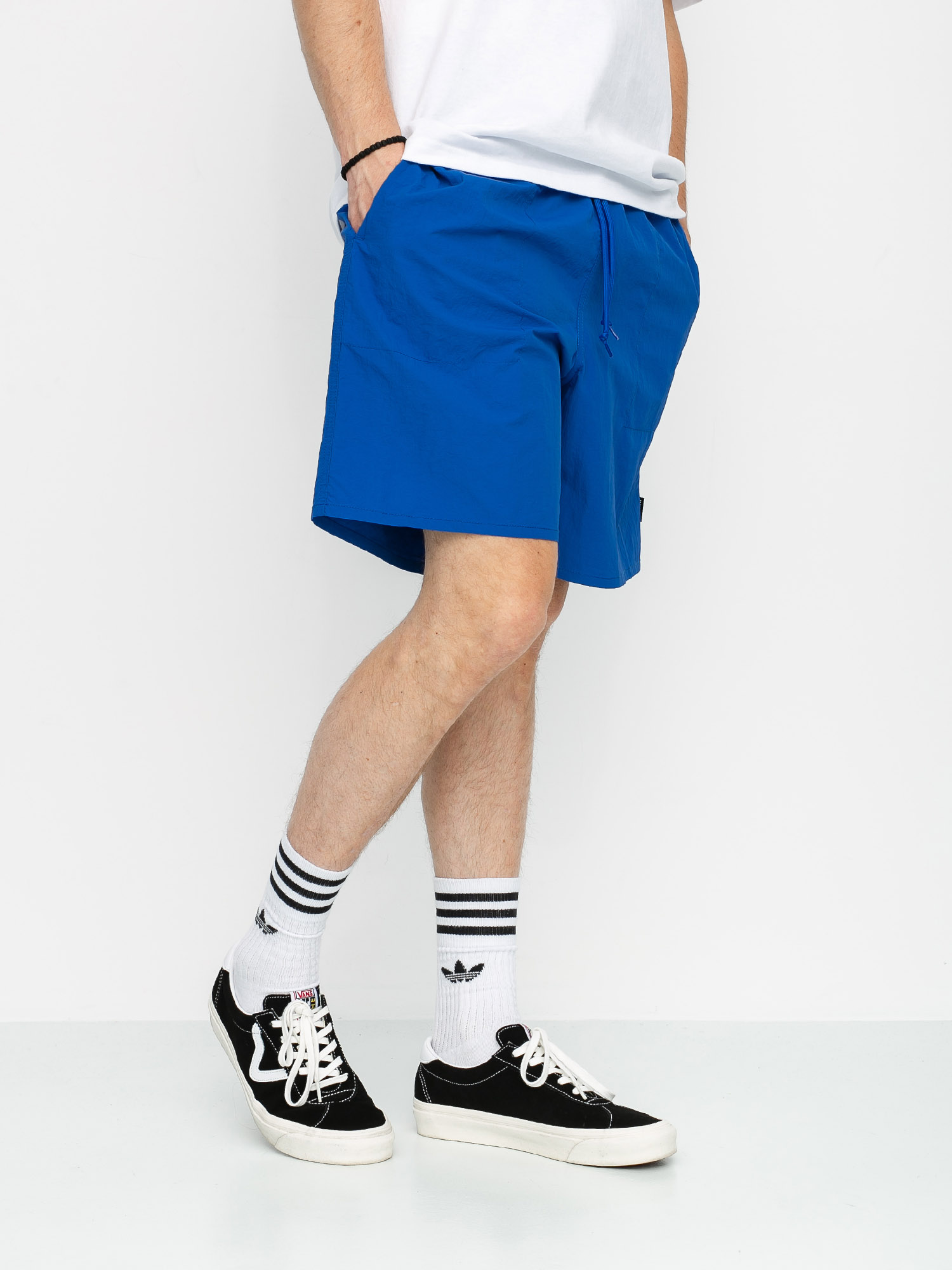 HUF Dwr Fuck It Easy Shorts (olympian blue)