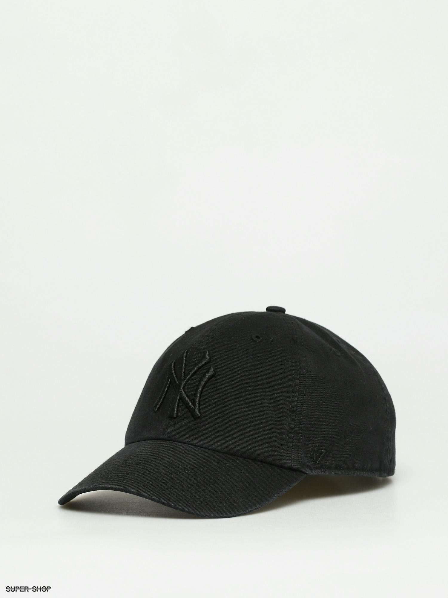 47 yankees hat black