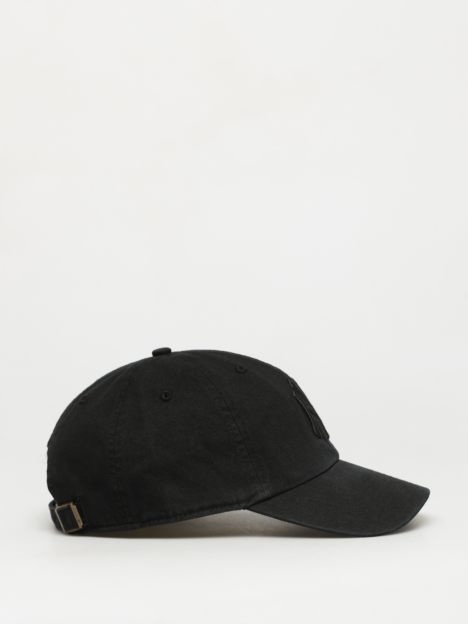 47 Brand Cap New York Yankees ZD - black (all black)