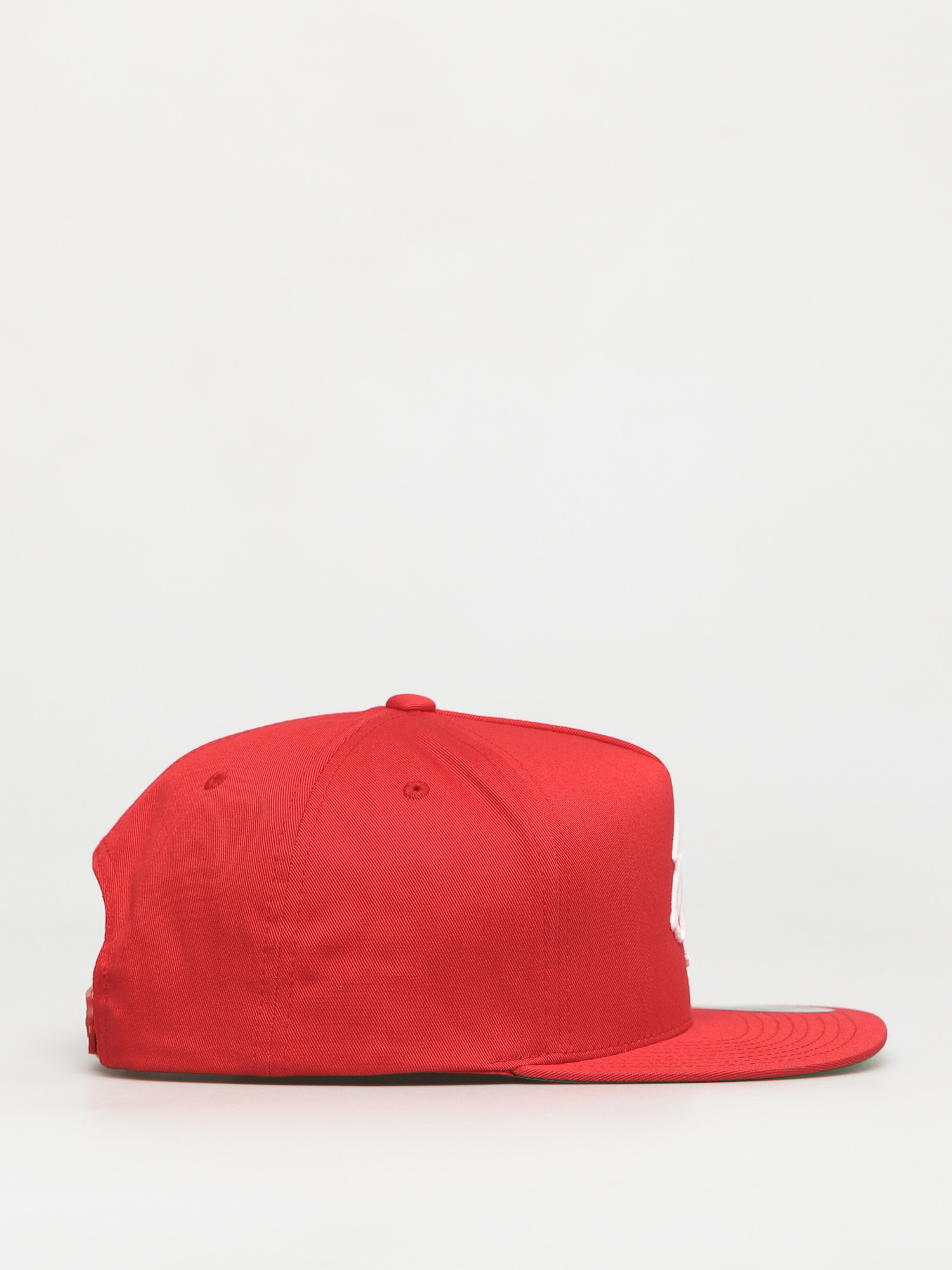 eS Script Snapback ZD Cap (red)