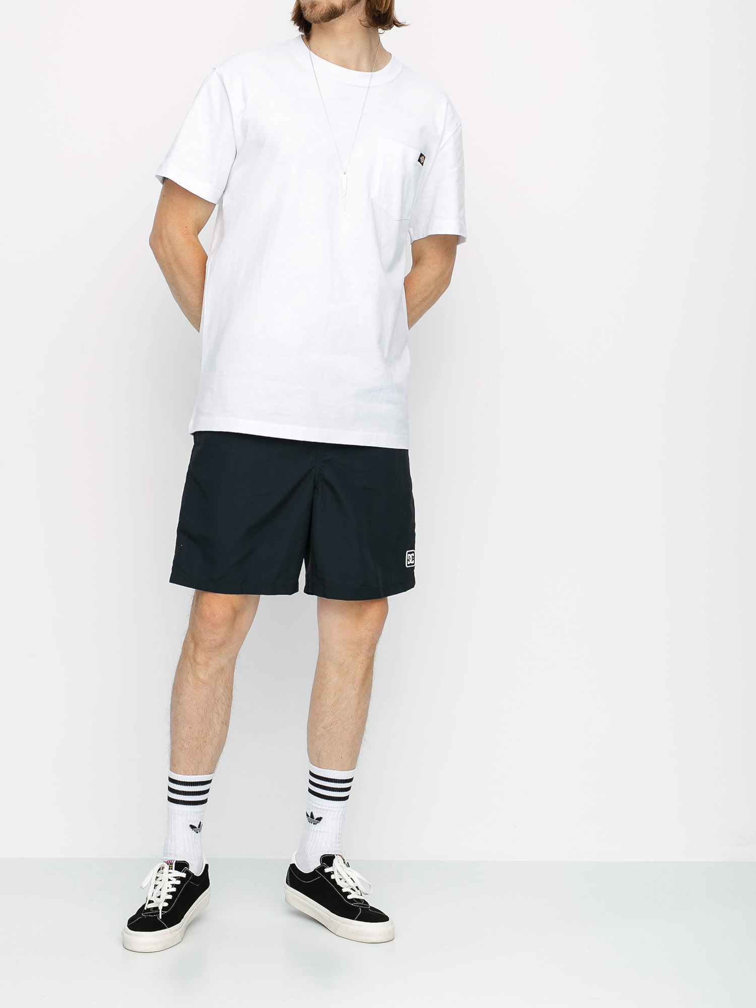 DC Nahmas Day 18 Shorts (black)