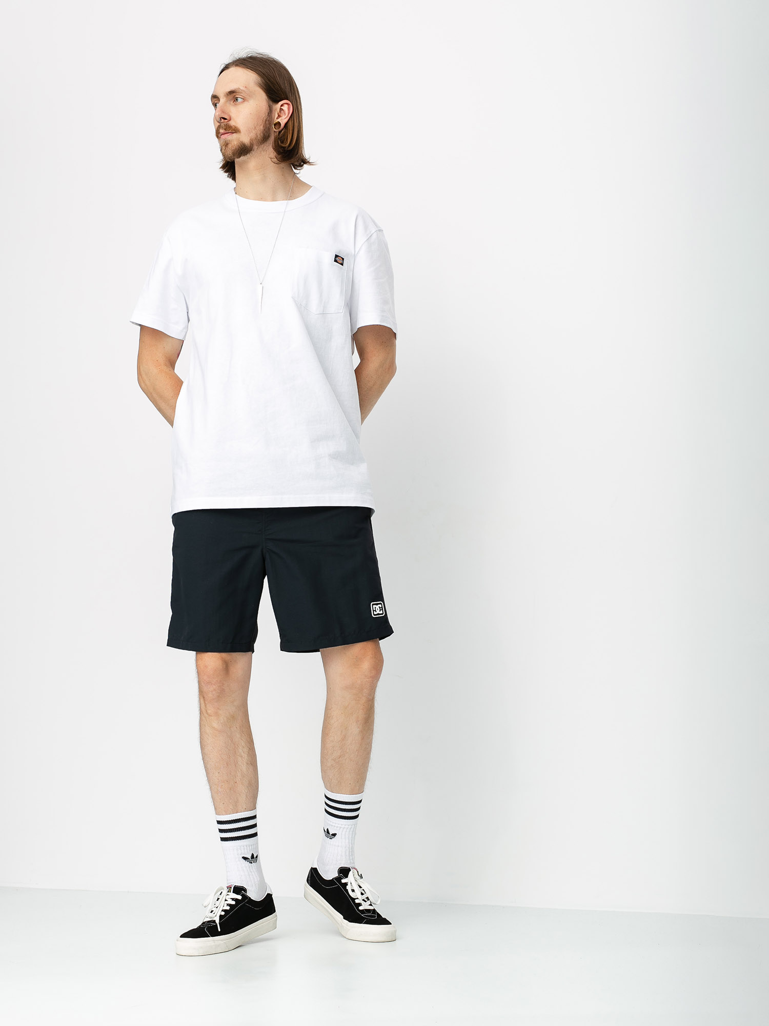 DC Nahmas Day 18 Shorts (black)