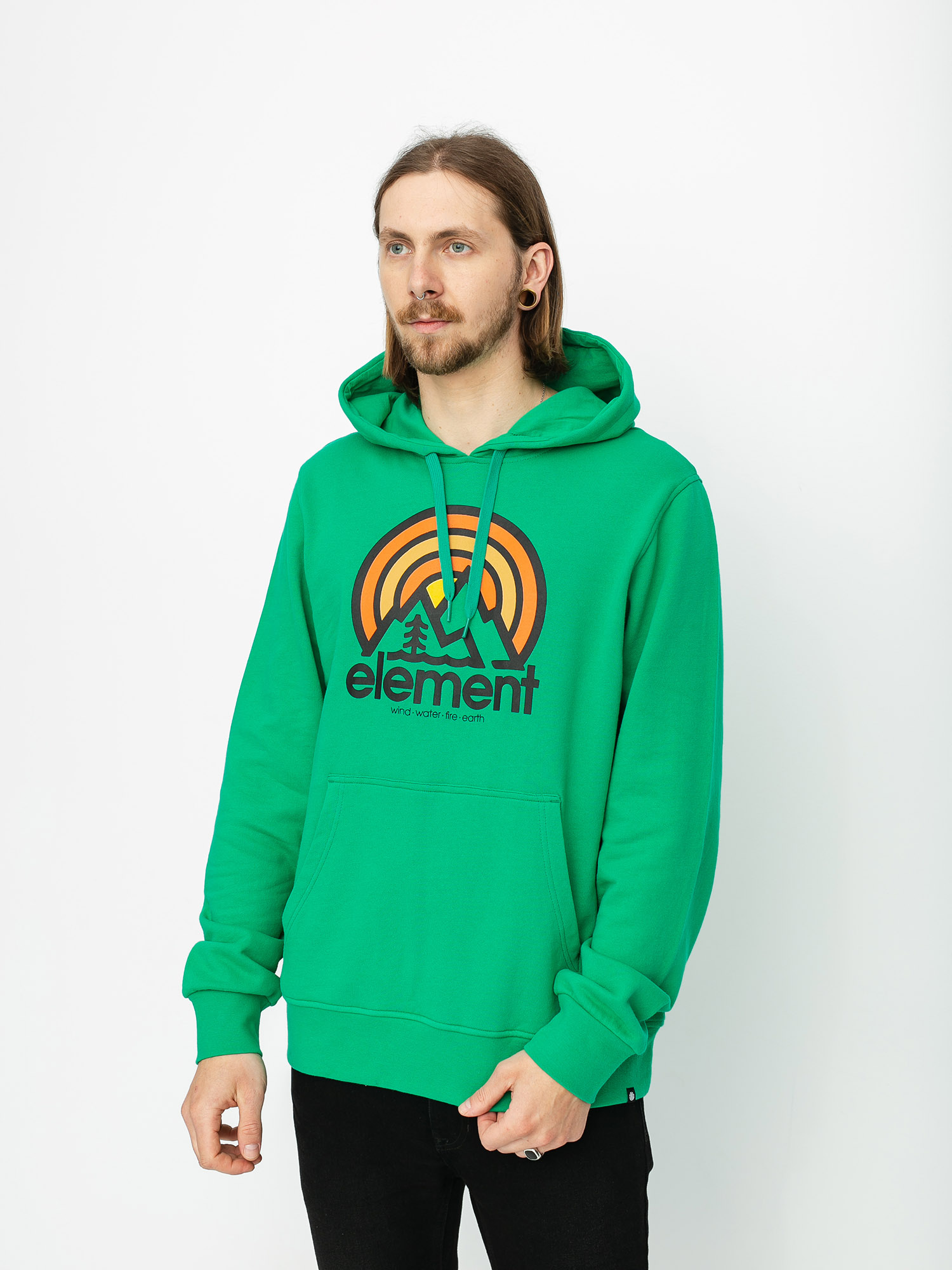 Element Sonata Ft HD Hoodie (mint)