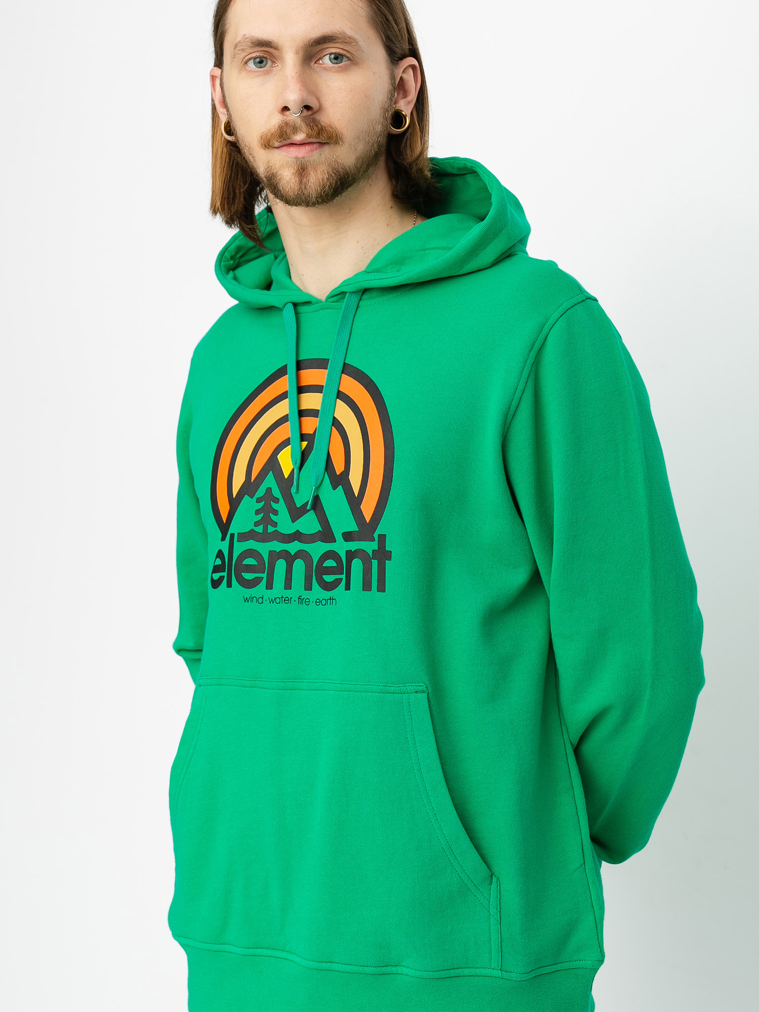 Element Sonata Ft HD Hoodie (mint)