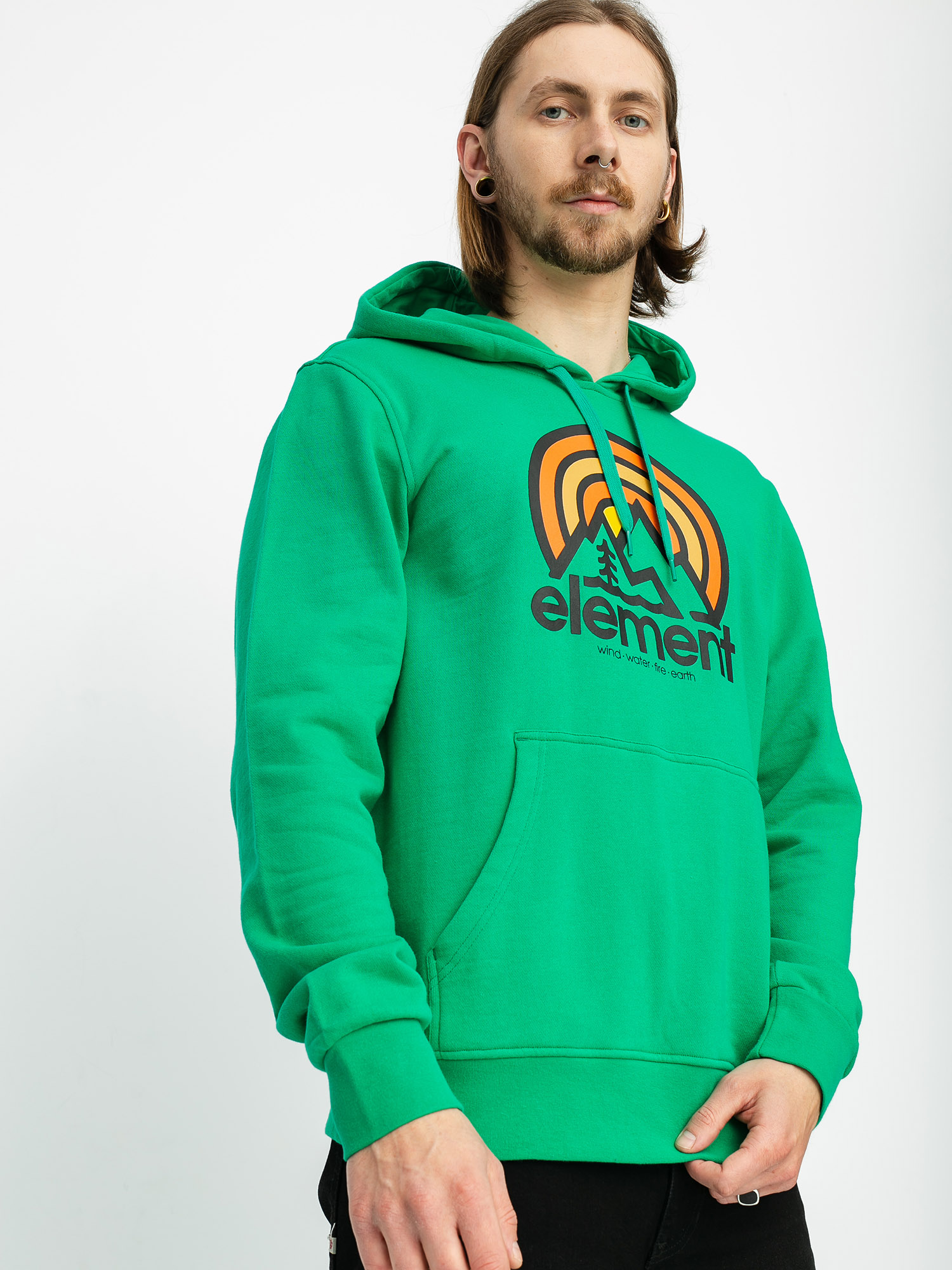 Element Sonata Ft HD Hoodie (mint)