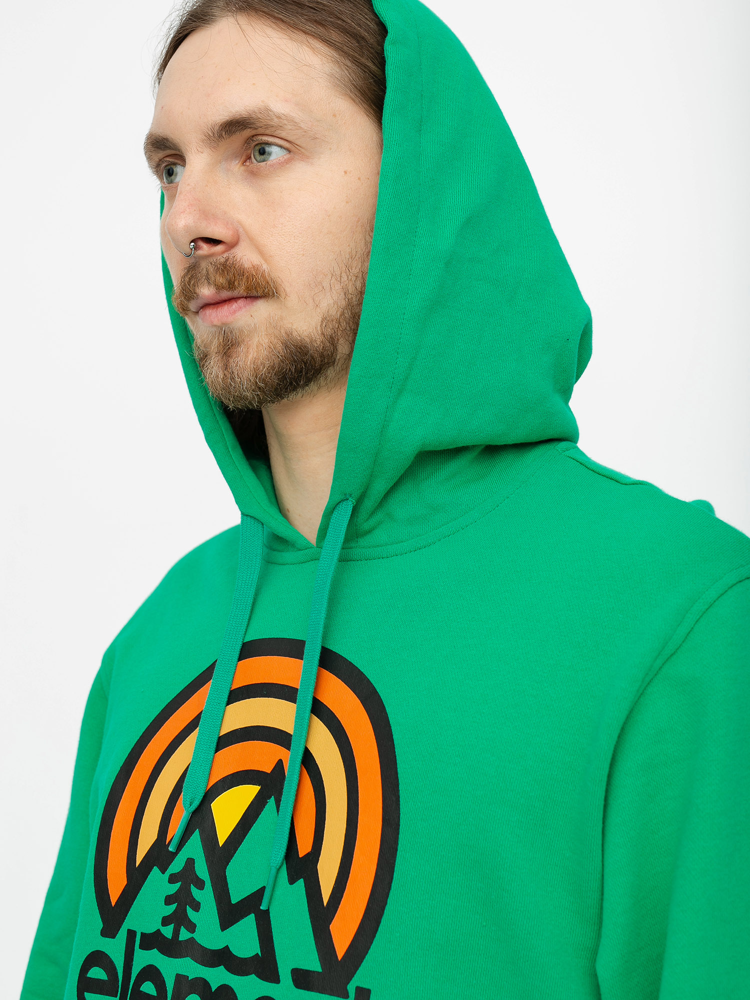 Element Sonata Ft HD Hoodie (mint)