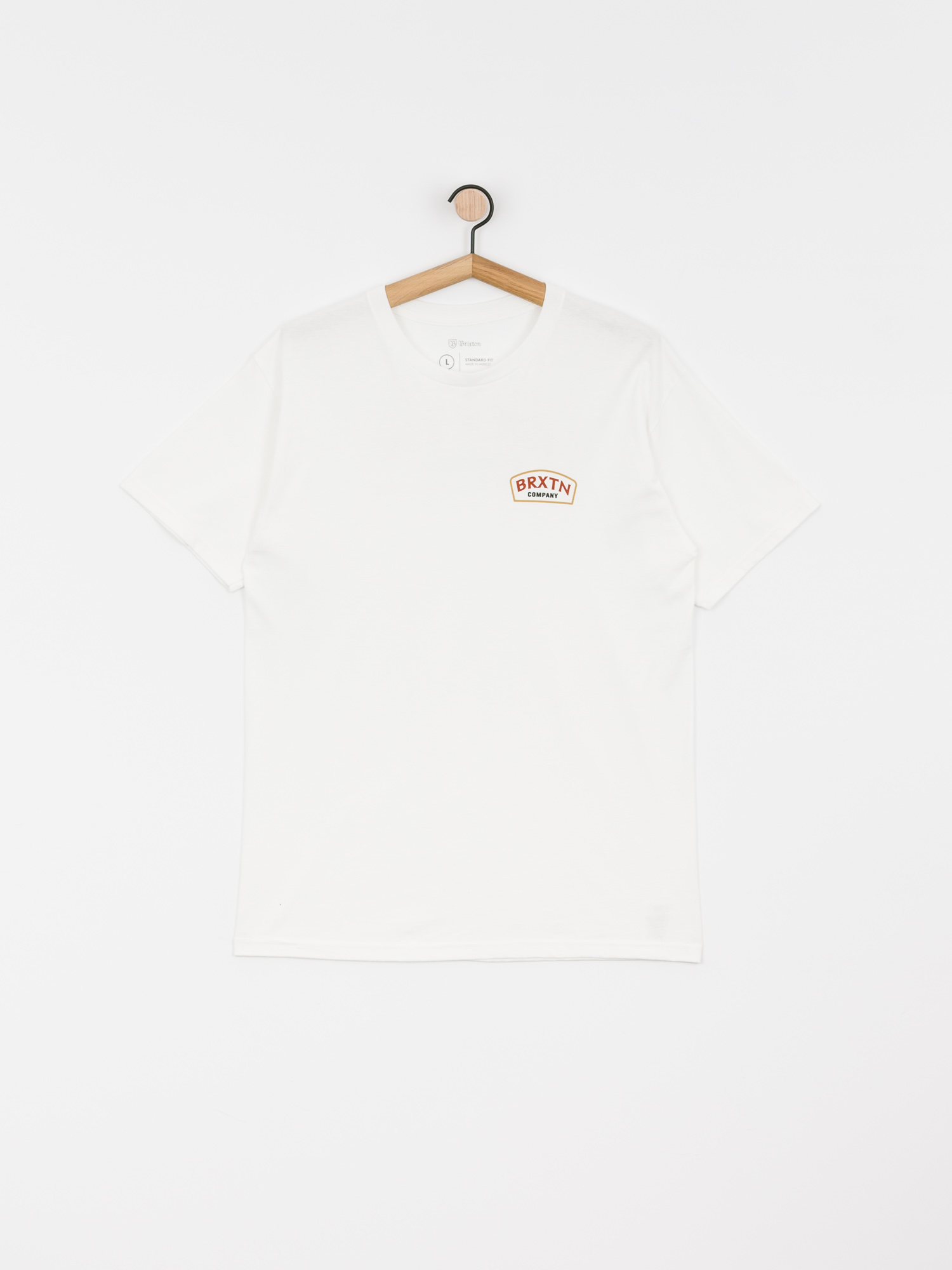 Brixton Dulla Stt T-shirt (white)