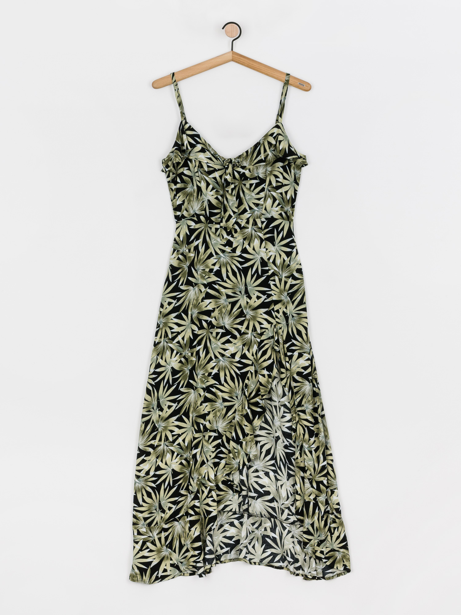 Volcom Coco Maxi Dress Dress Wmn (multi)
