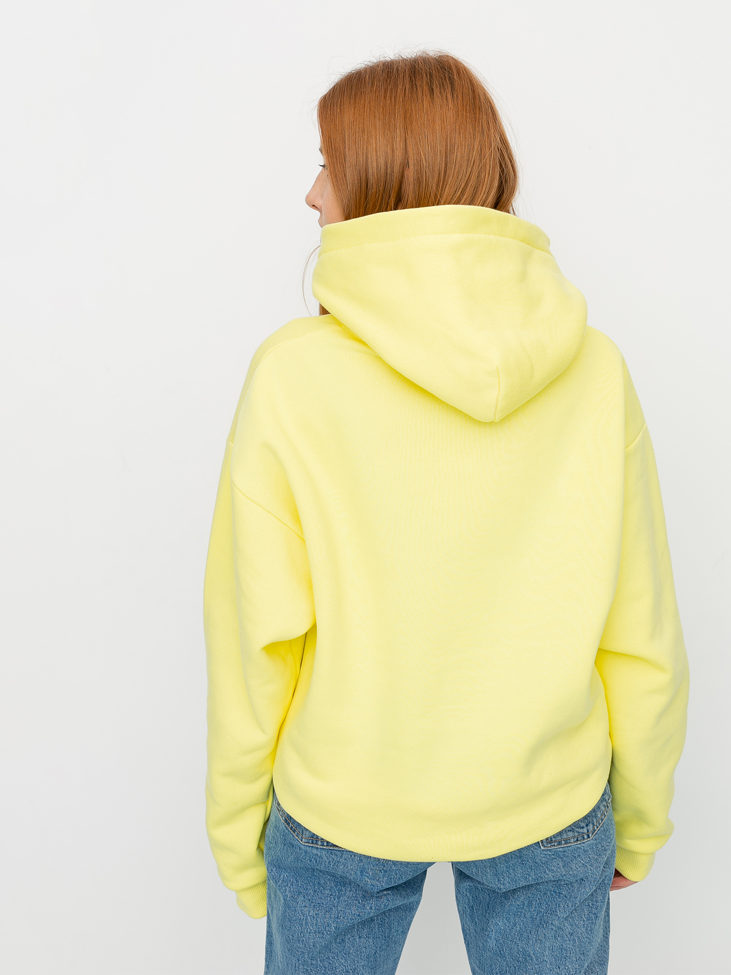 Local Heroes Need This HD Hoodie Wmn (yellow)
