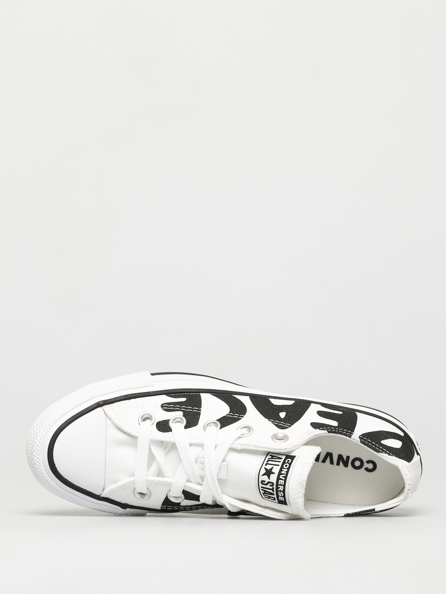 converse white chuck ox
