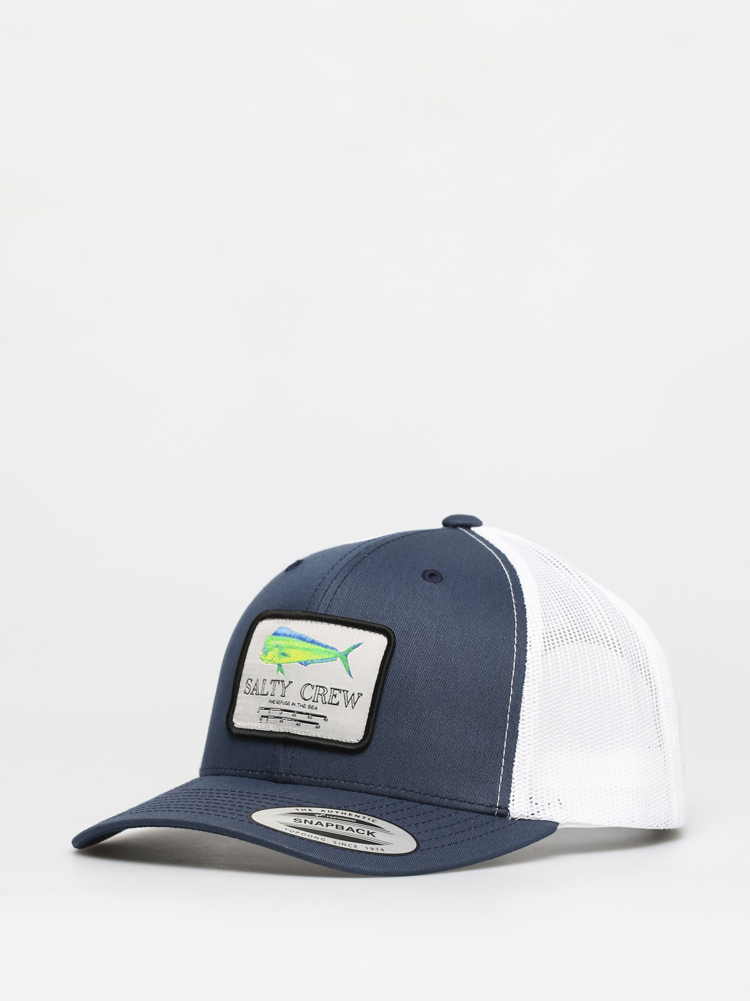 Salty Crew Mahi Mount Retro Trucker ZD 