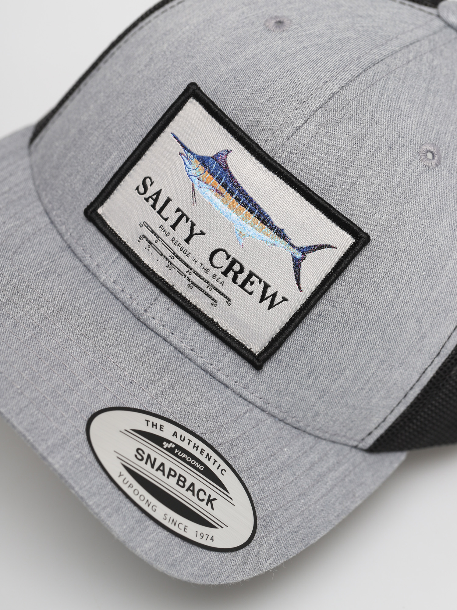 Salty Crew Marlin Mount Retro Trucker 