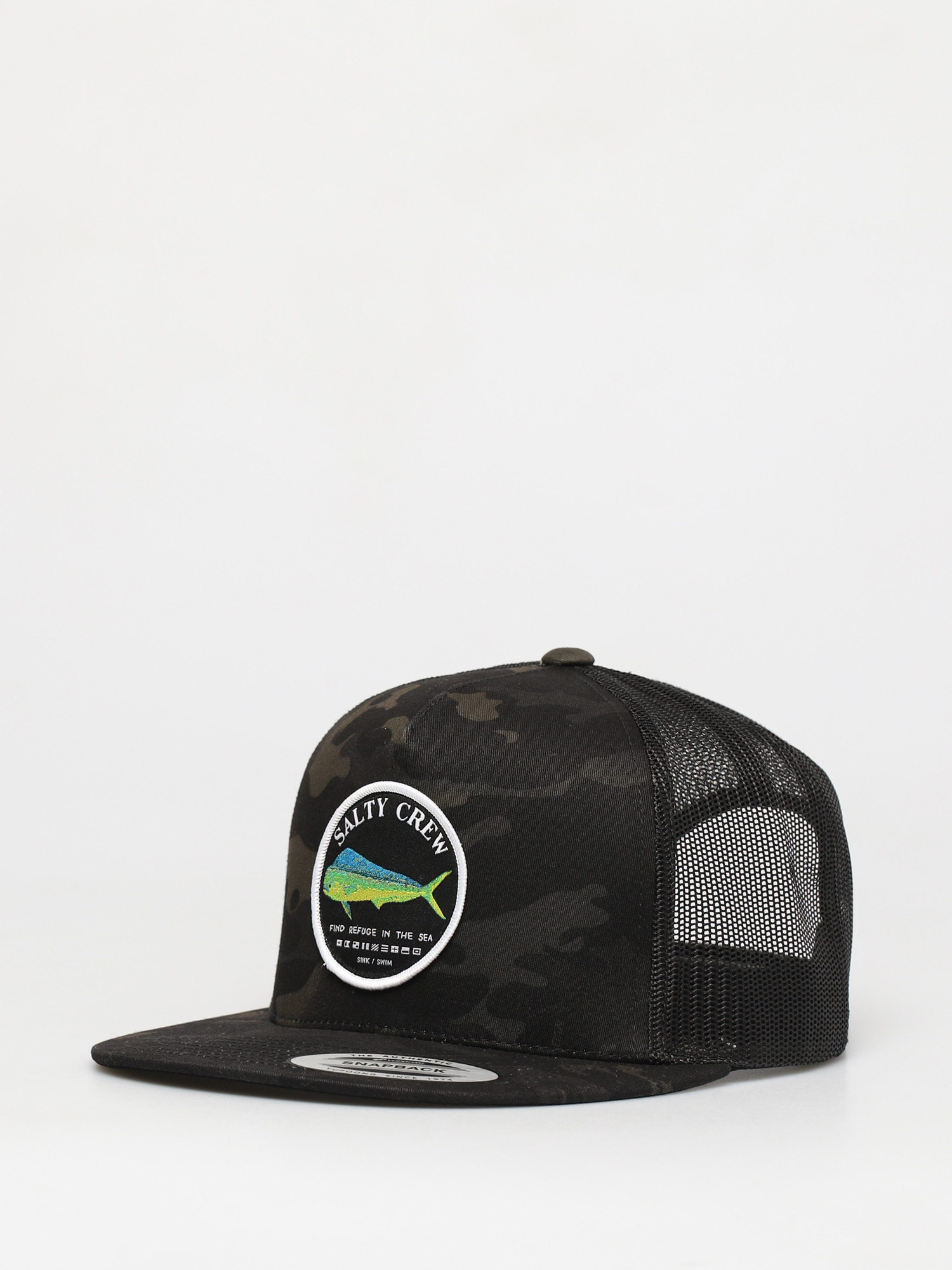 Salty Crew Dos Mahi Trucker ZD Cap 