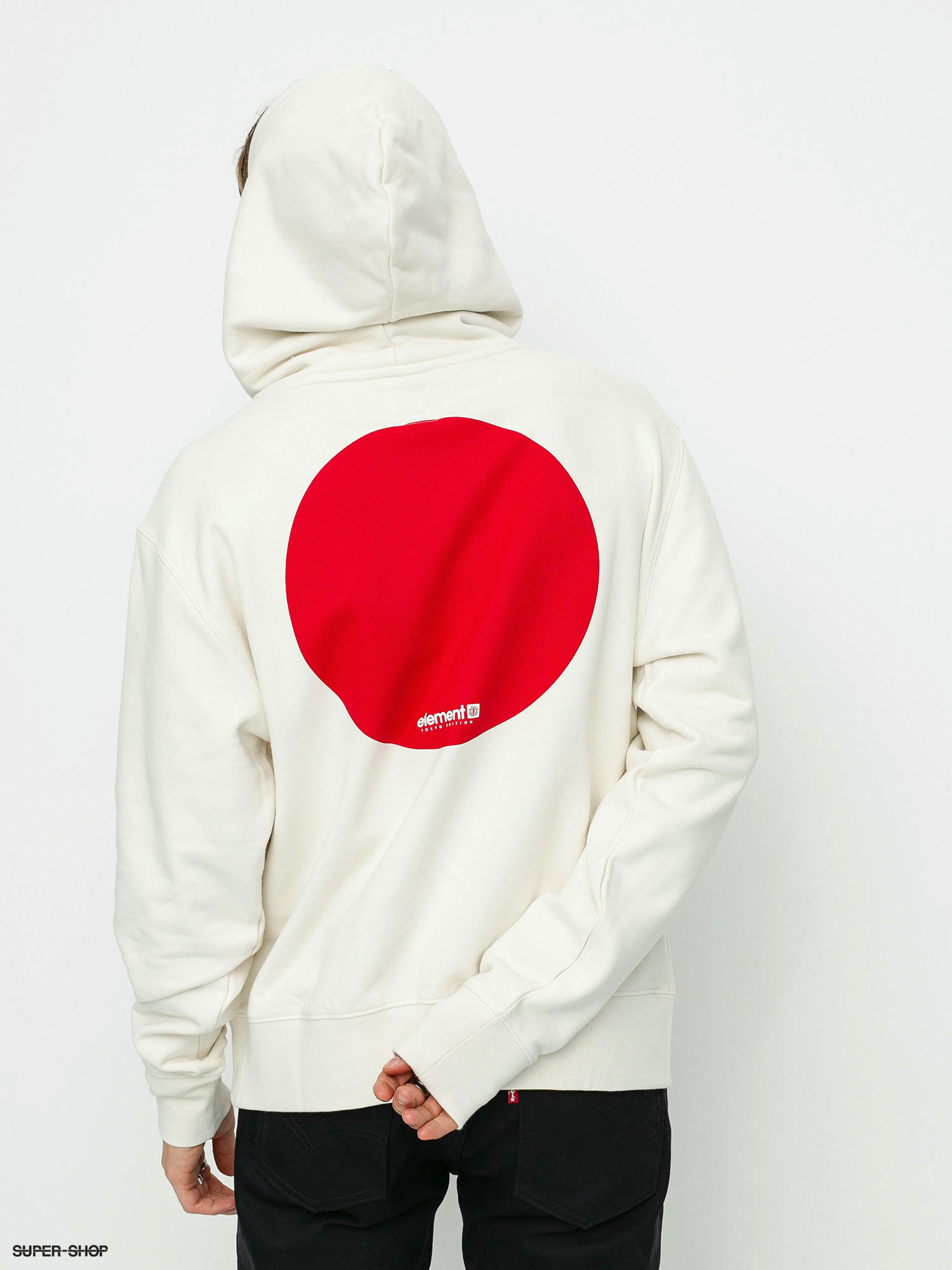 off white tokyo hoodie